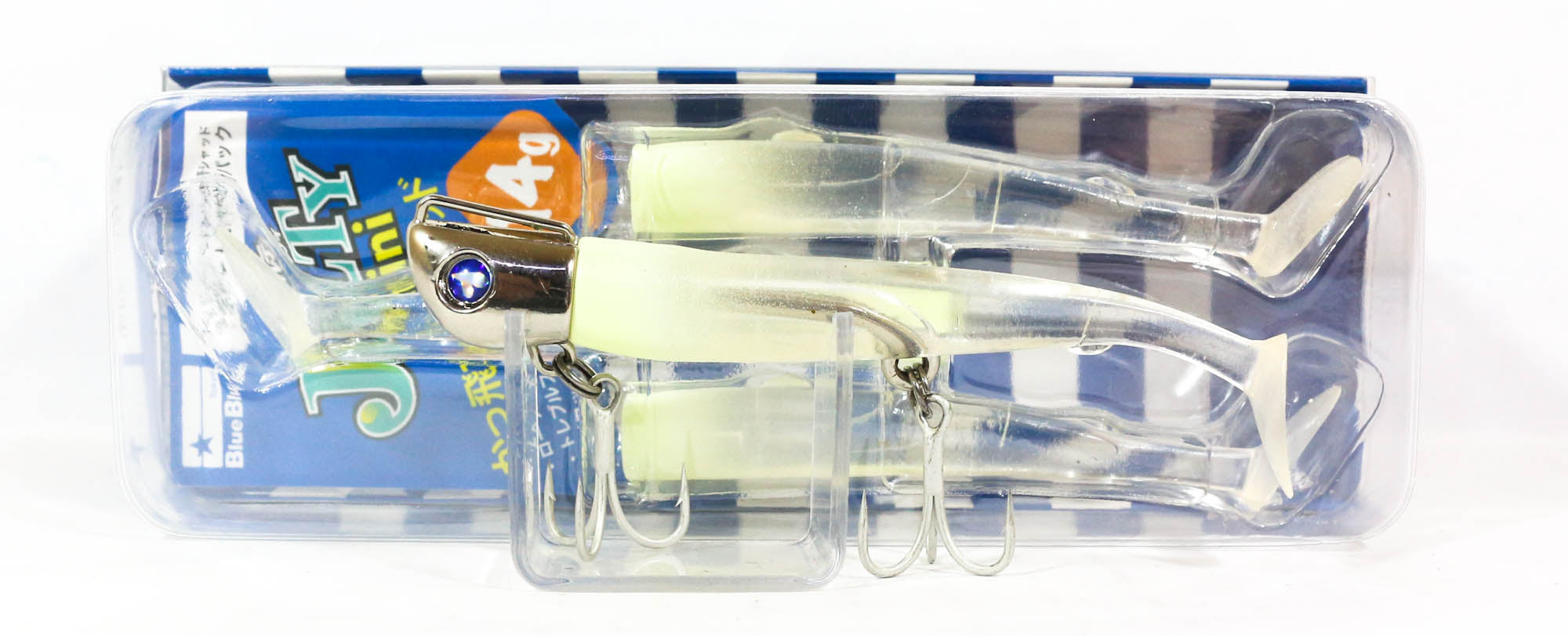 Sale Blue Blue Jolty Mini Set 14 gram Sinking Lure 26 (2327)