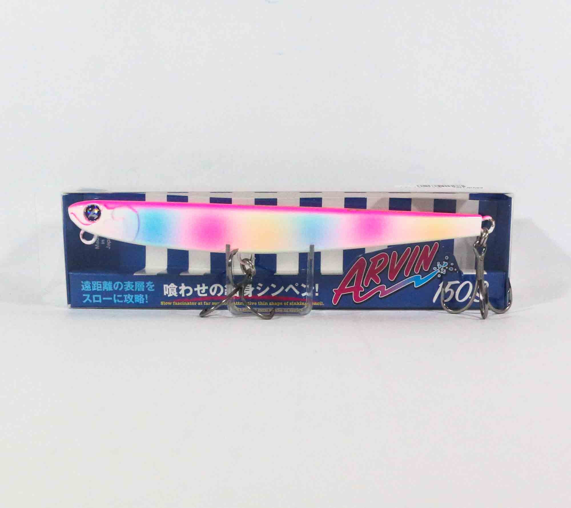 Sale Blue Blue Arvin 150S Sinking Lure 06 (3126)