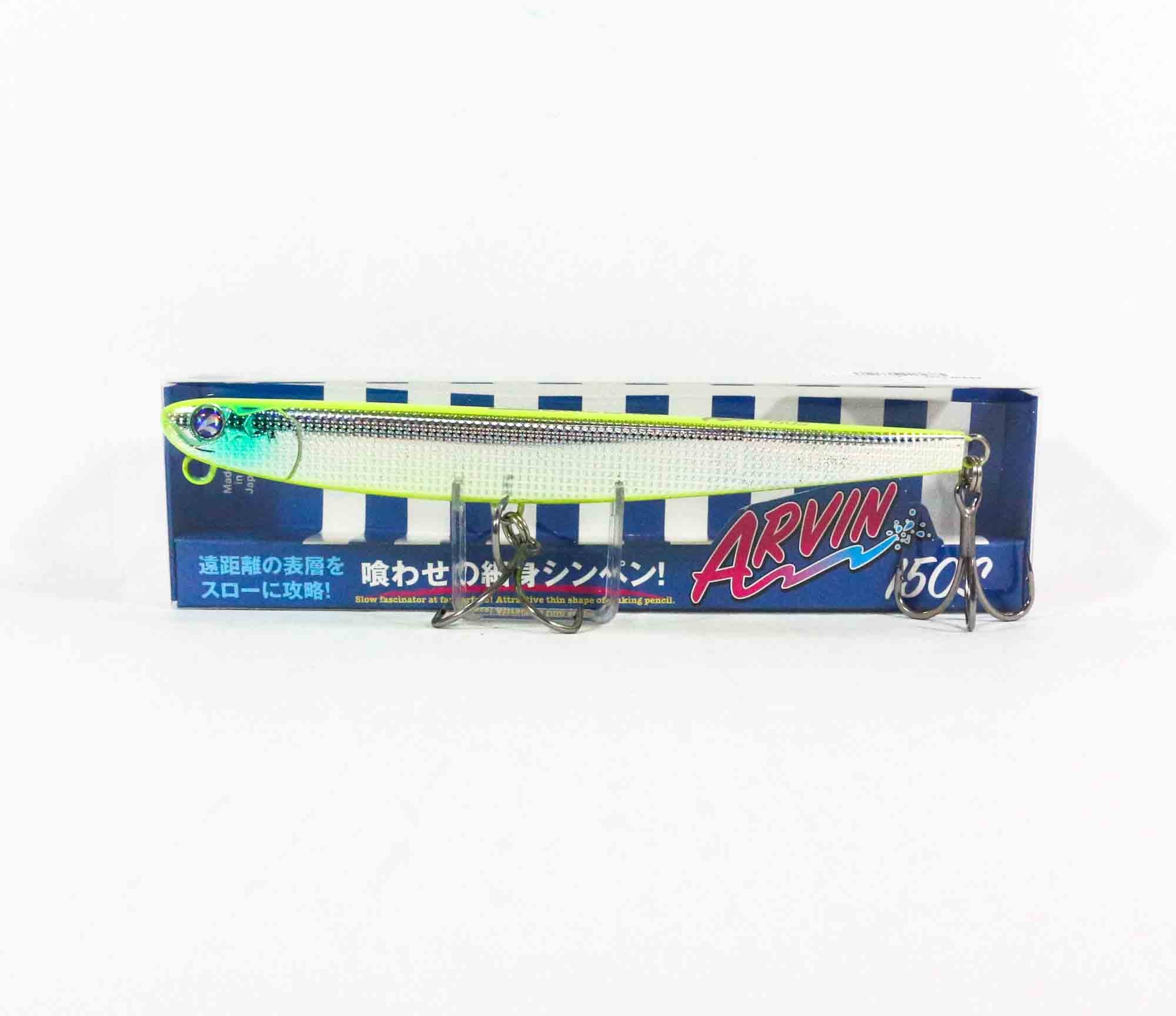 Sale Blue Blue Arvin 150S Sinking Lure 10 (3164)