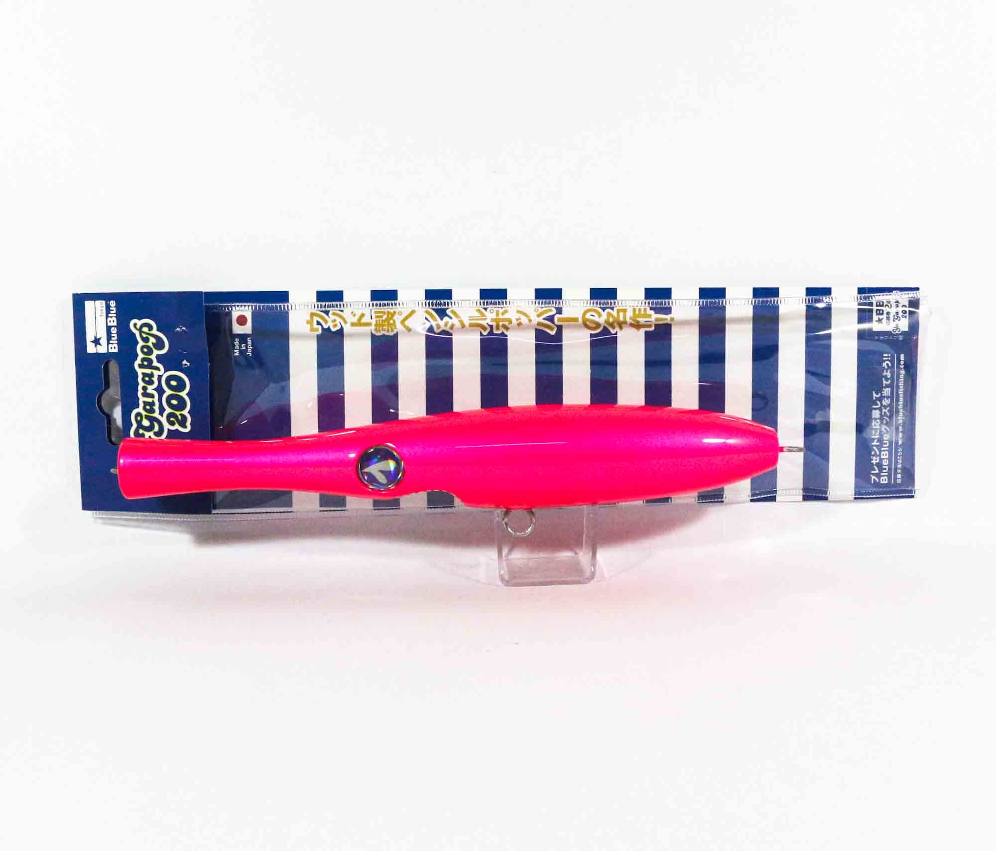 Sale Blue Blue Yagara Pop 200 Floating Lure 03 (4246)