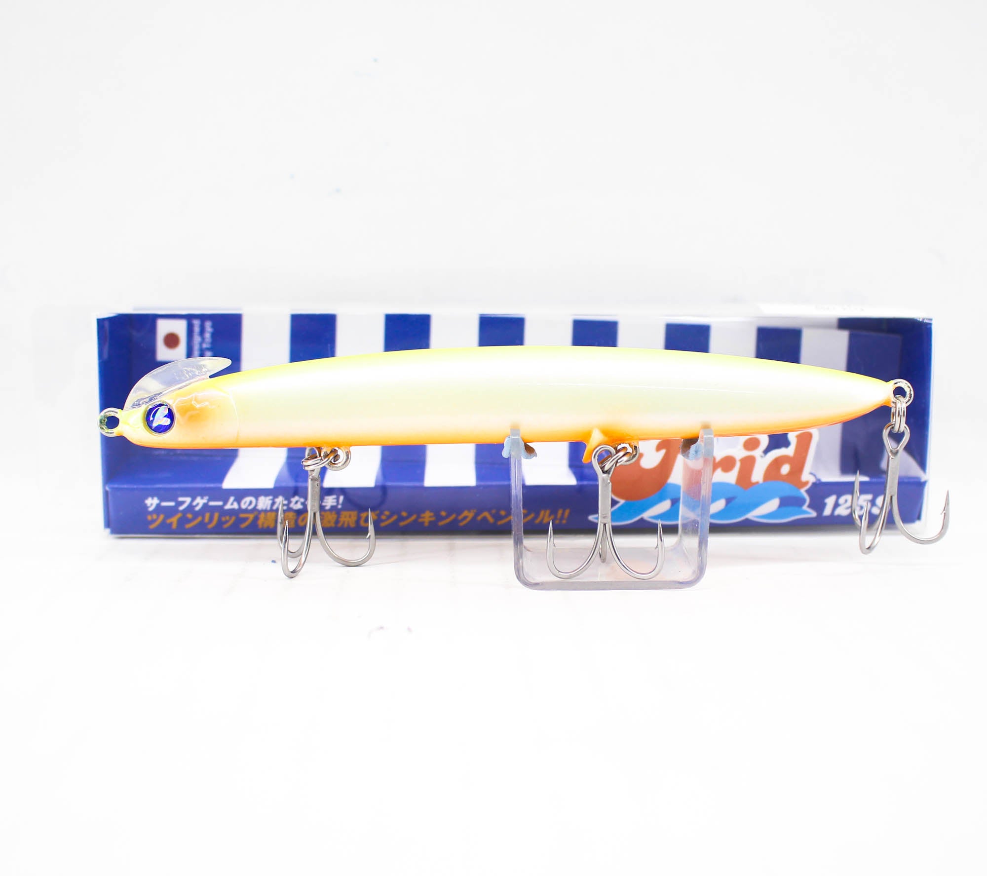 Sale Blue Blue Frid 125S 37 grams Sinking lure 02 (4260)