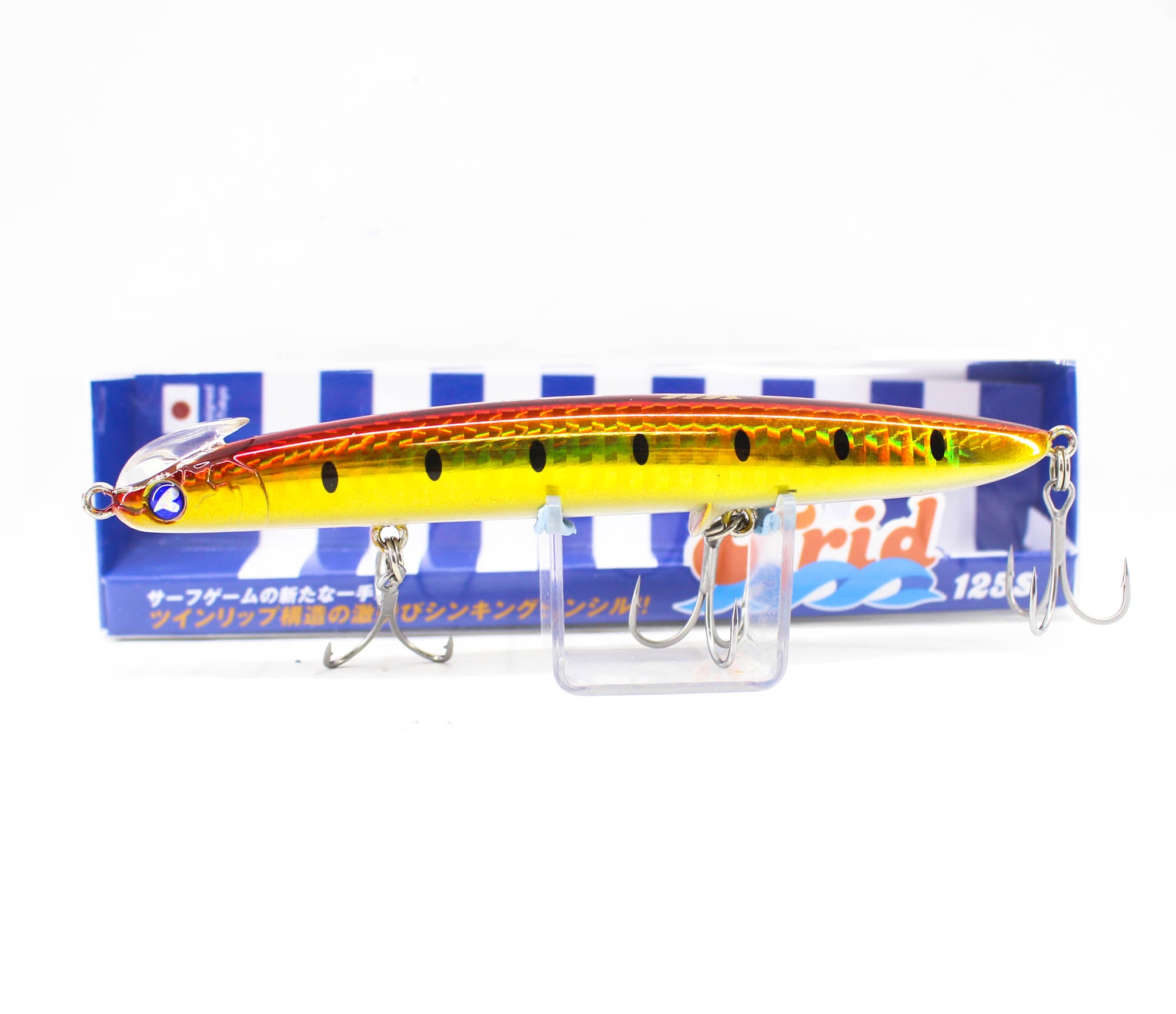 Sale Blue Blue Frid 125S 37 grams Sinking lure 03 (4277)
