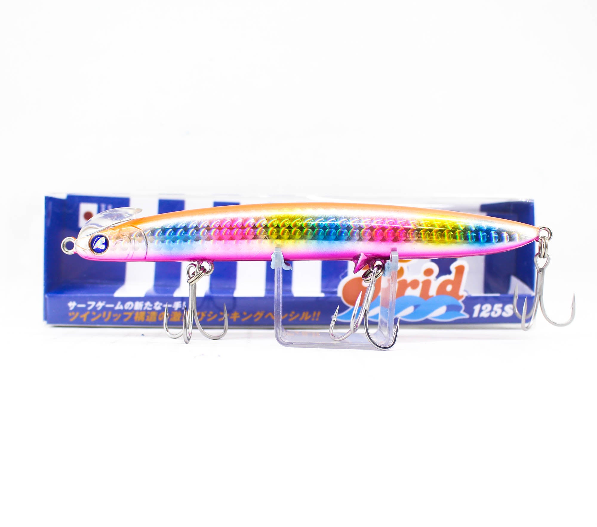 Sale Blue Blue Frid 125S 37 grams Sinking lure 04 (4284)