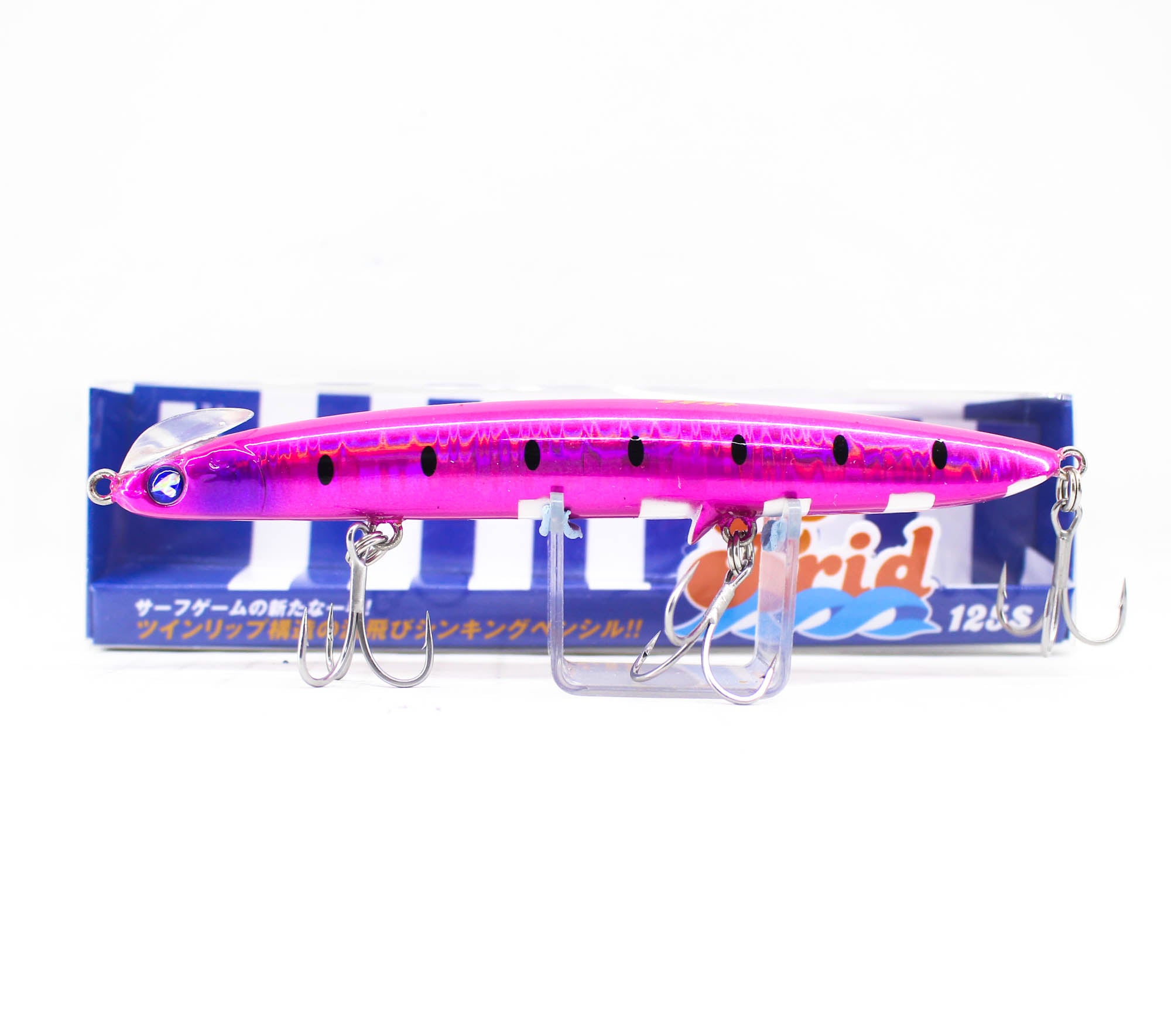 Sale Blue Blue Frid 125S 37 grams Sinking lure 11 (4352)