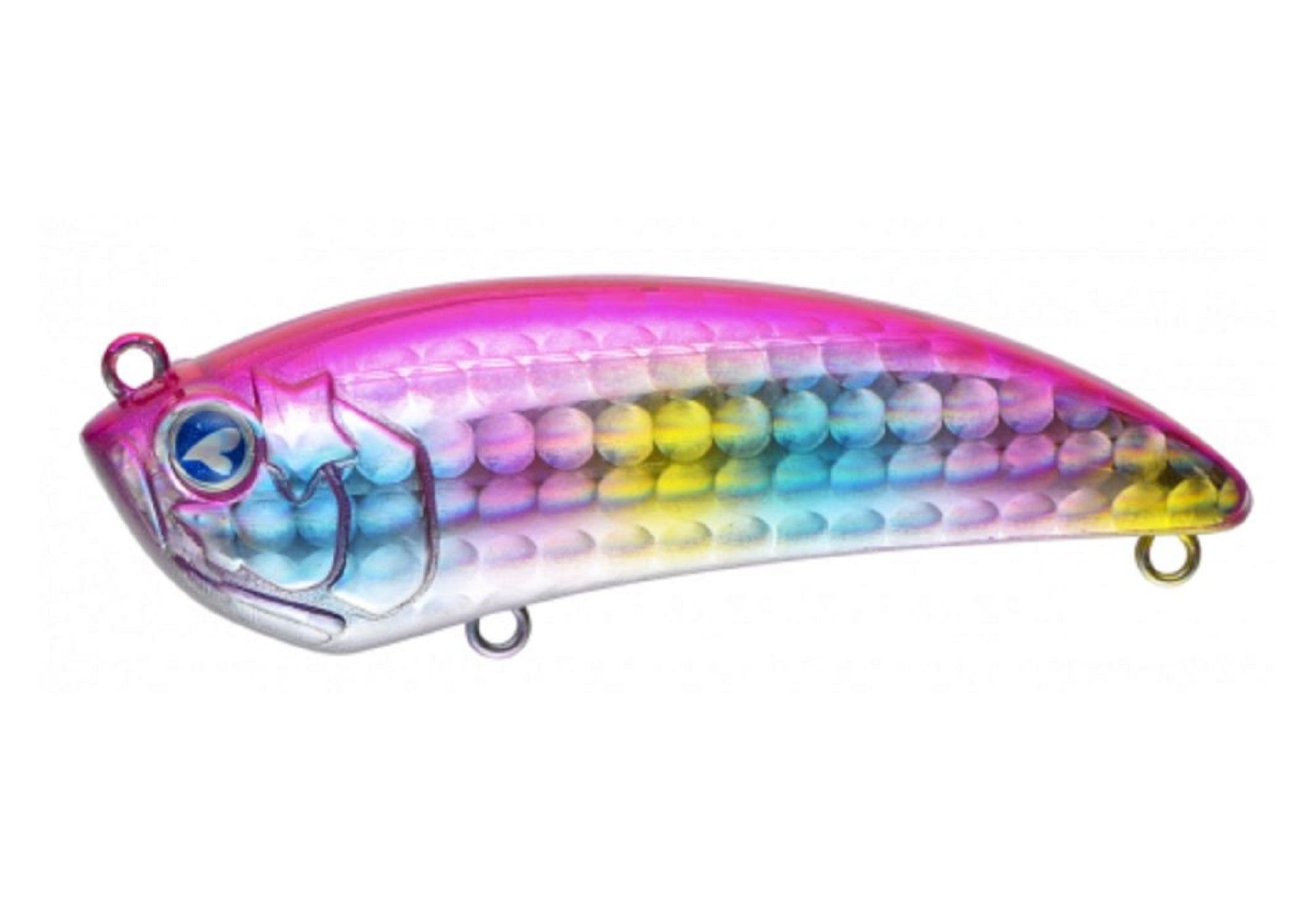 Sale Blue Blue Ebicon 60S 9.5 grams Sinking lure 03 (5120)