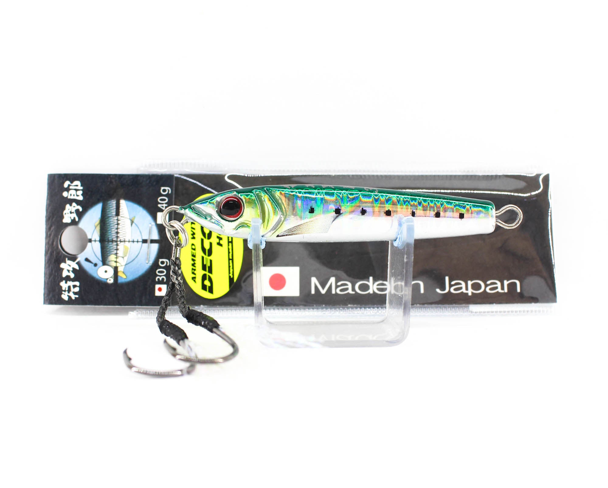 Sea Falcon Metal Jig Sharp Shooter 30 grams 08 Anchovy (1471)
