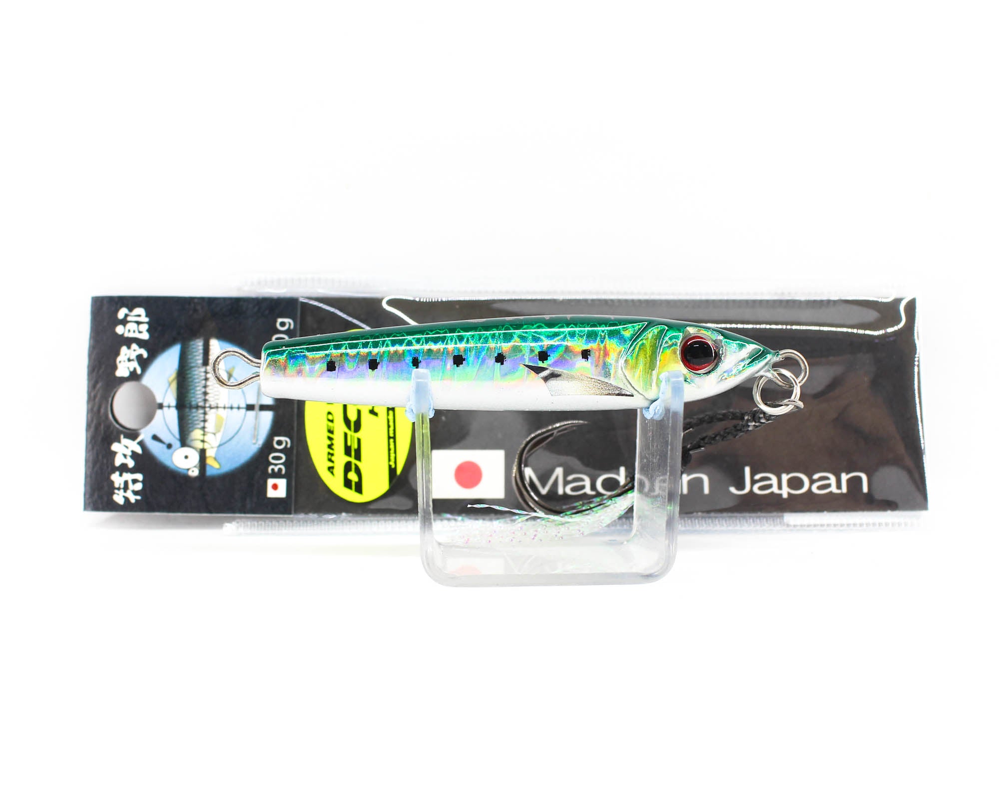 Sea Falcon Metal Jig Sharp Shooter 30 grams 08 Anchovy (1471)
