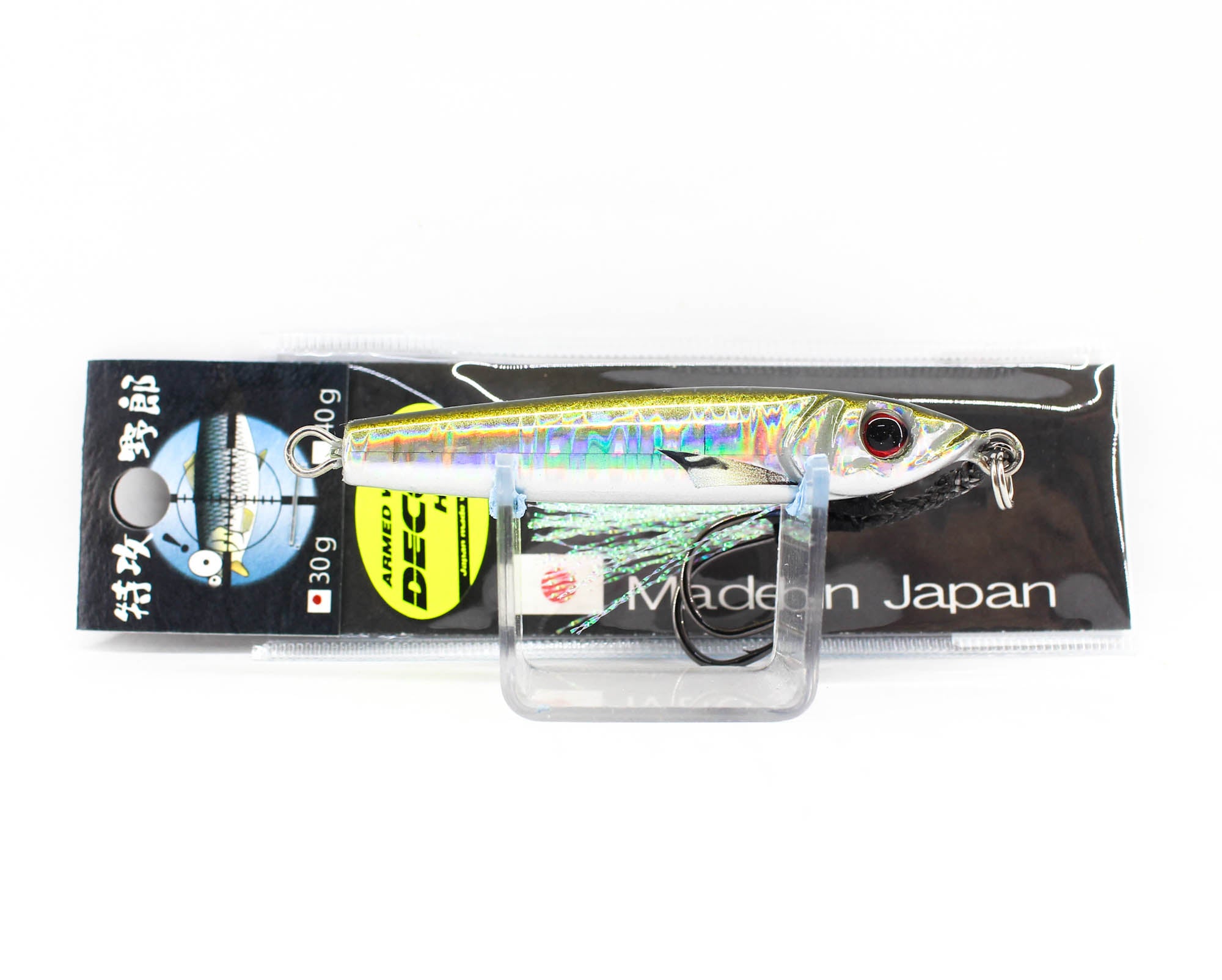 Sea Falcon Metal Jig Sharp Shooter 30 grams 14 Aji (2232)