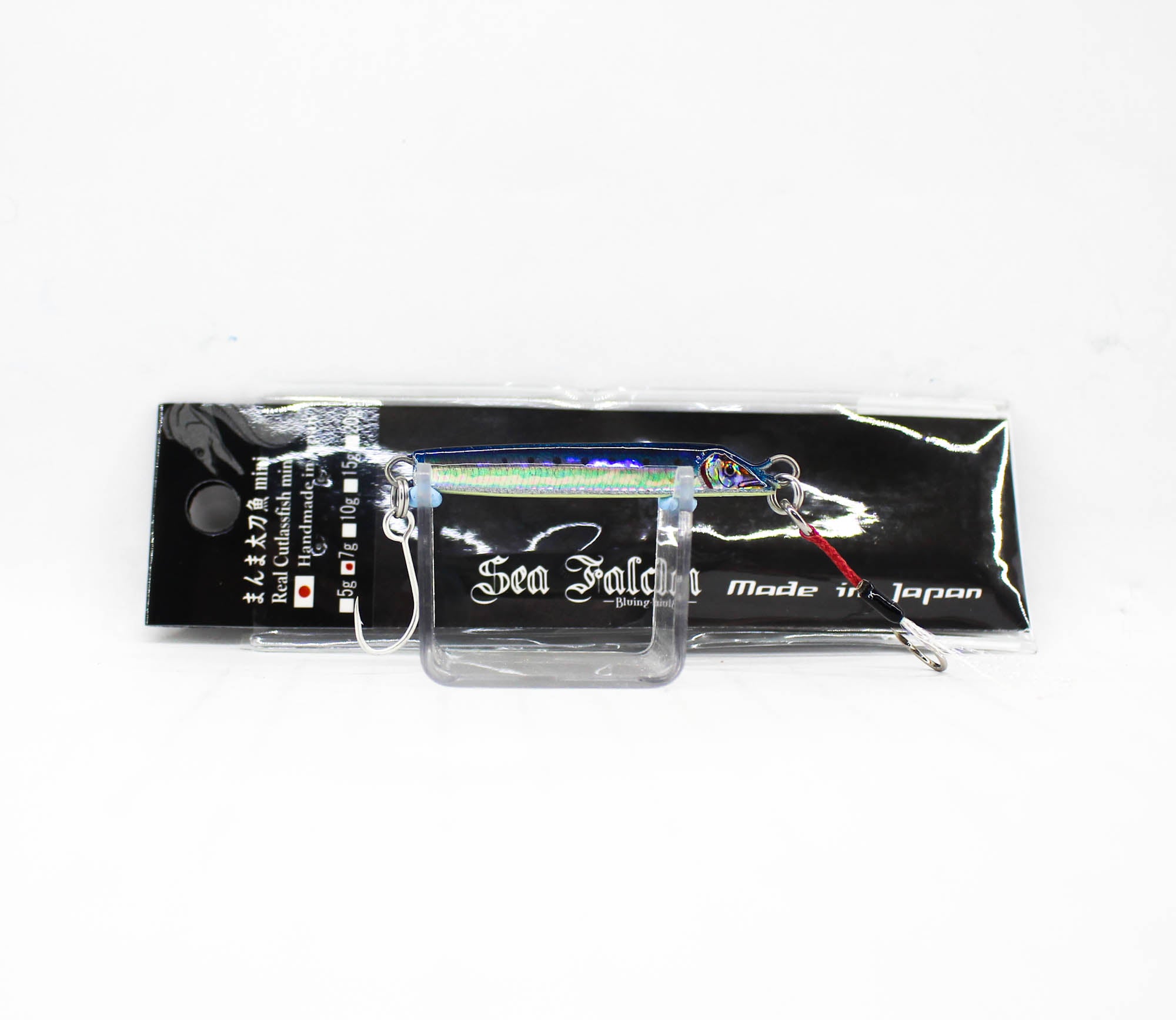 Sea Falcon Metal Jig Cutlassfish Casting 7 grams 05 (2867)