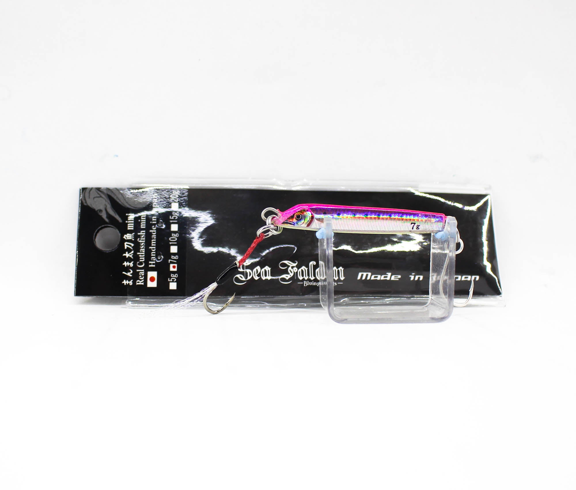 Sea Falcon Metal Jig Cutlassfish Casting 7 grams 06 (2874)