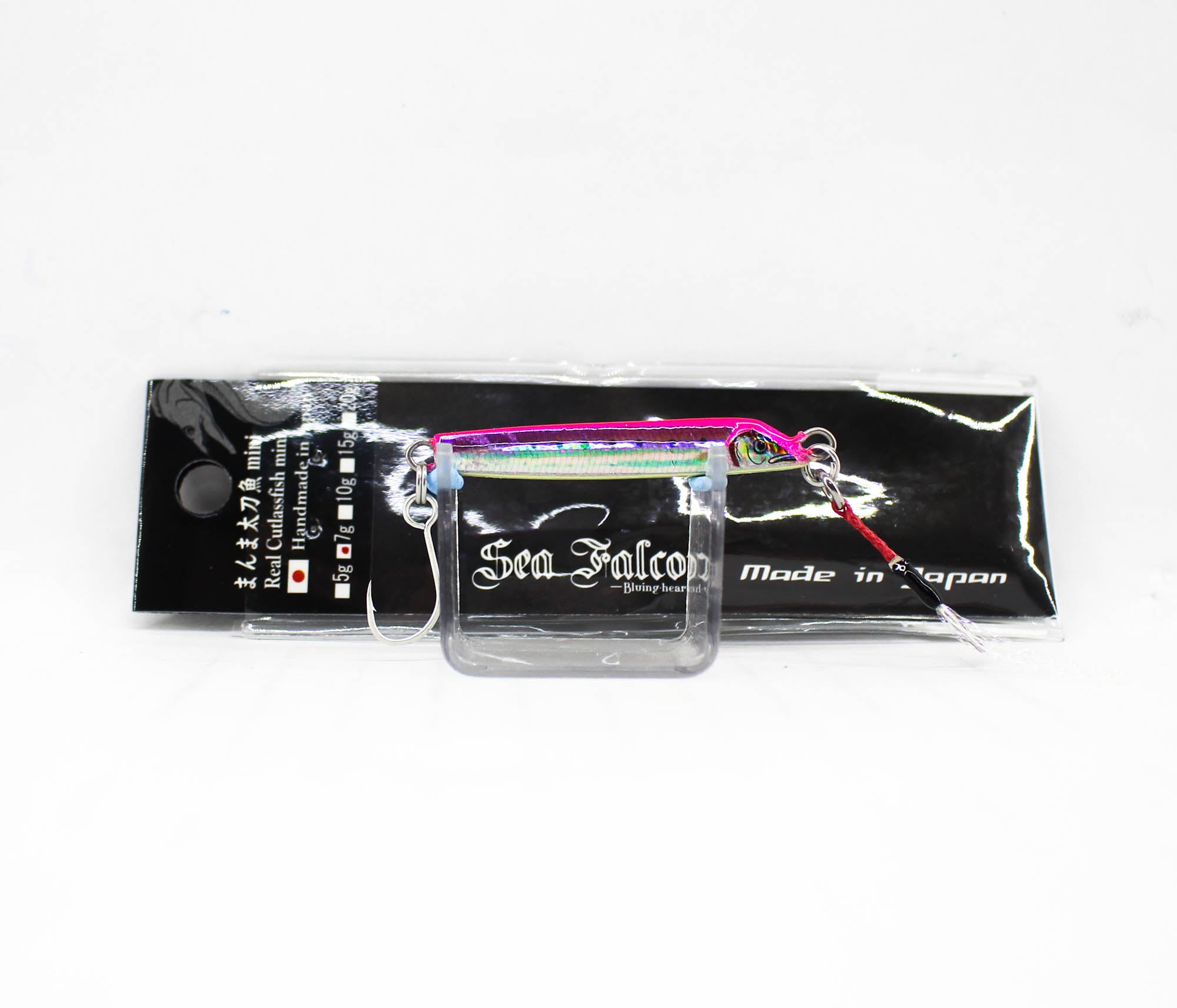 Sea Falcon Metal Jig Cutlassfish Casting 7 grams 06 (2874)