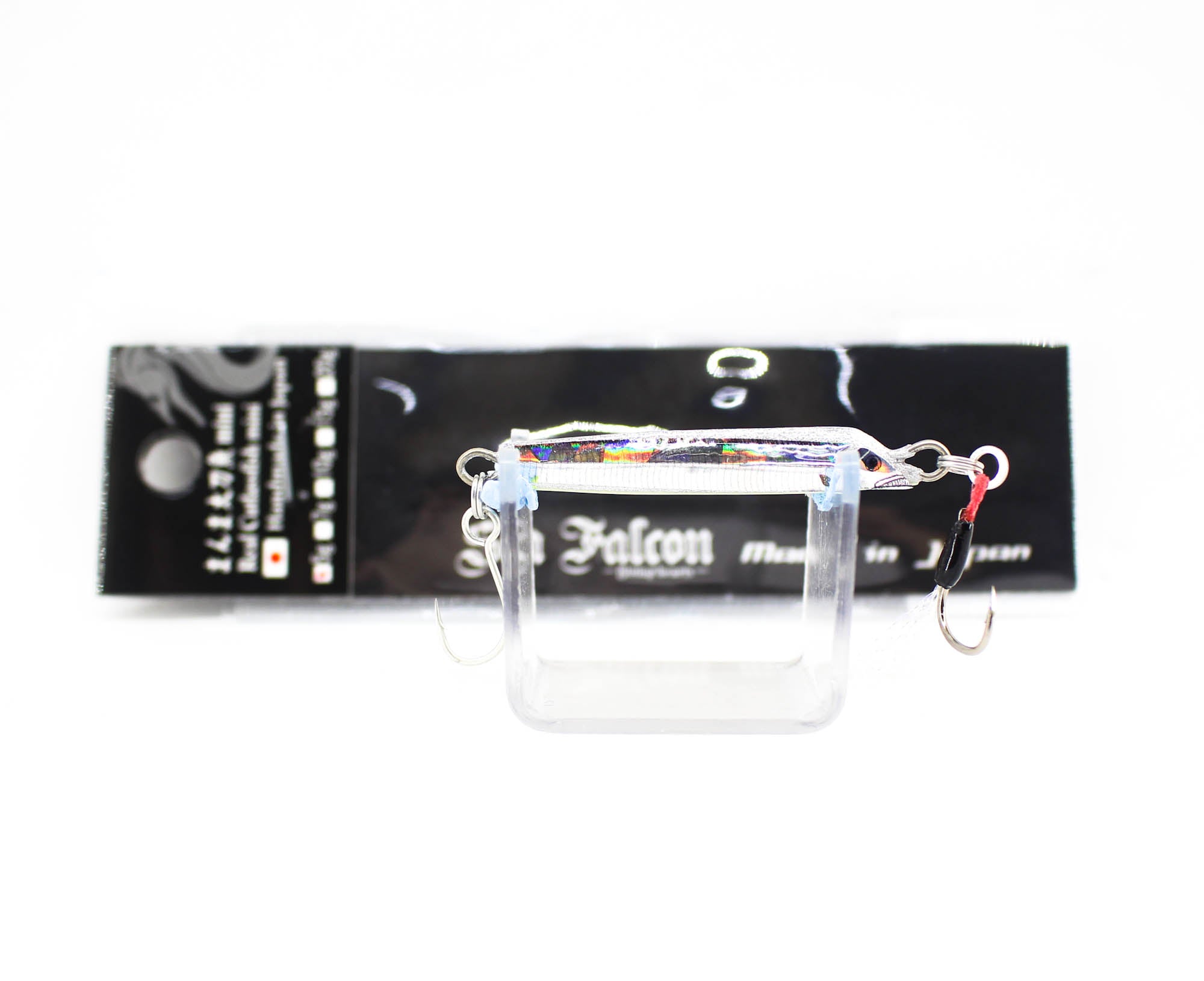 Sea Falcon Metal Jig Cutlassfish Casting 5 grams 02 (2911)
