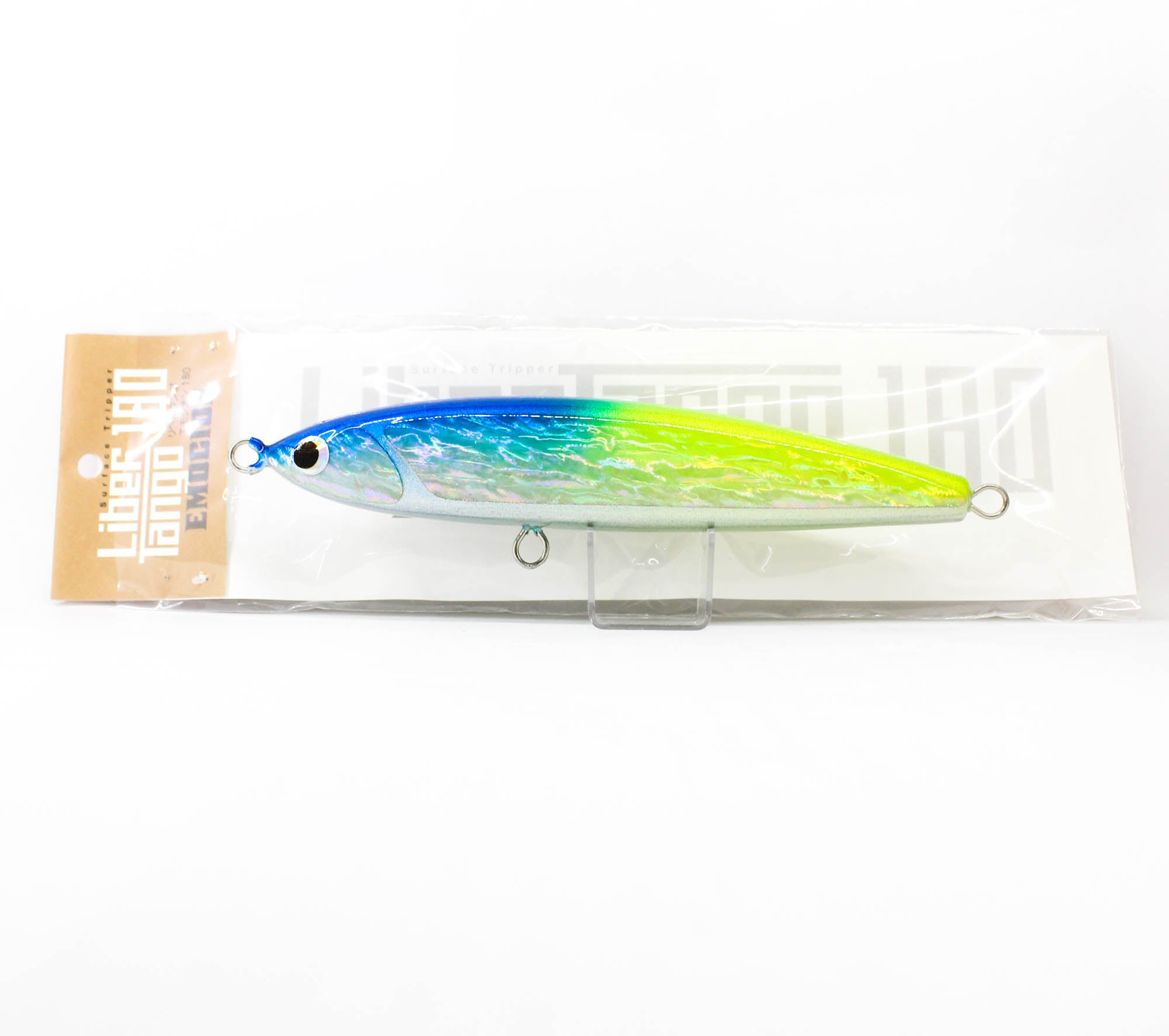 Fish Trippers Village Liber Tango 180mm 75 grams Floating Lure 02 (7343)