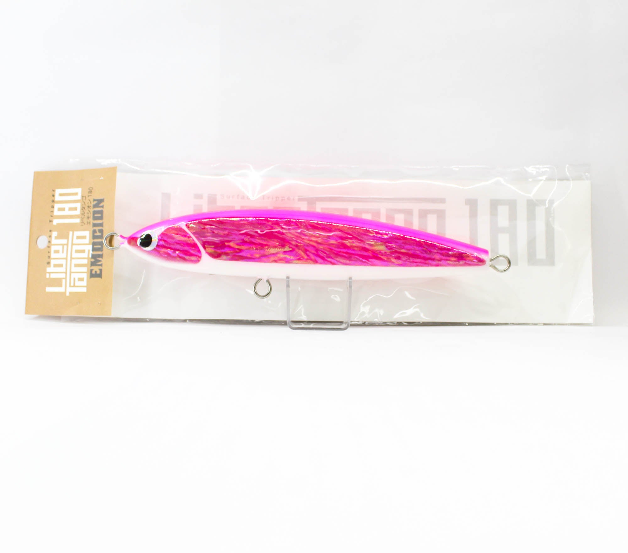 Fish Trippers Village Liber Tango 180mm 75 grams Floating Lure 03 (7350)