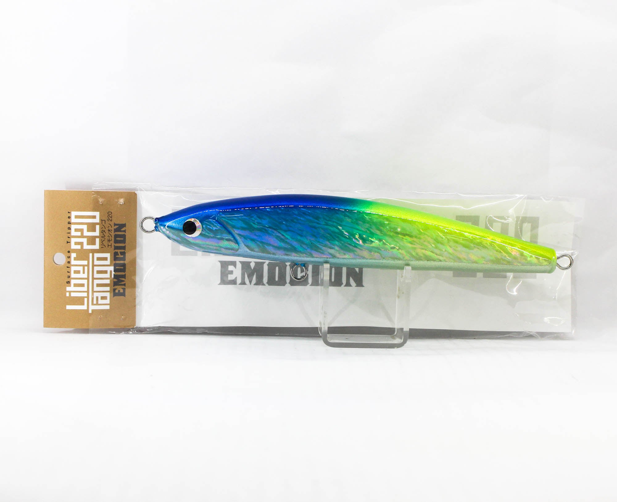 Fish Trippers Village Liber Tango 220mm 115 grams Floating Lure 02 (7503)