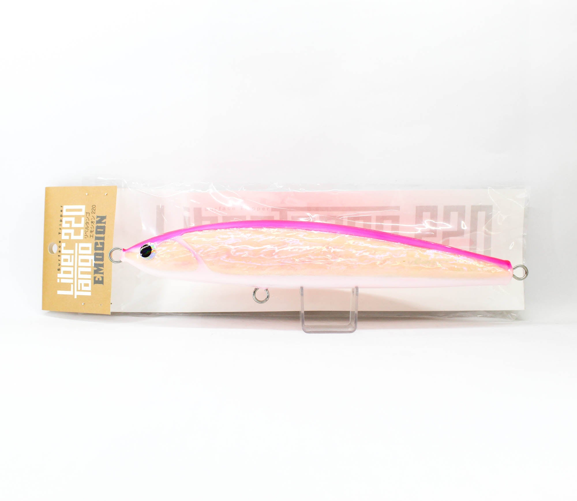 Fish Trippers Village Liber Tango 220mm 115 grams Floating Lure 10 (7589)