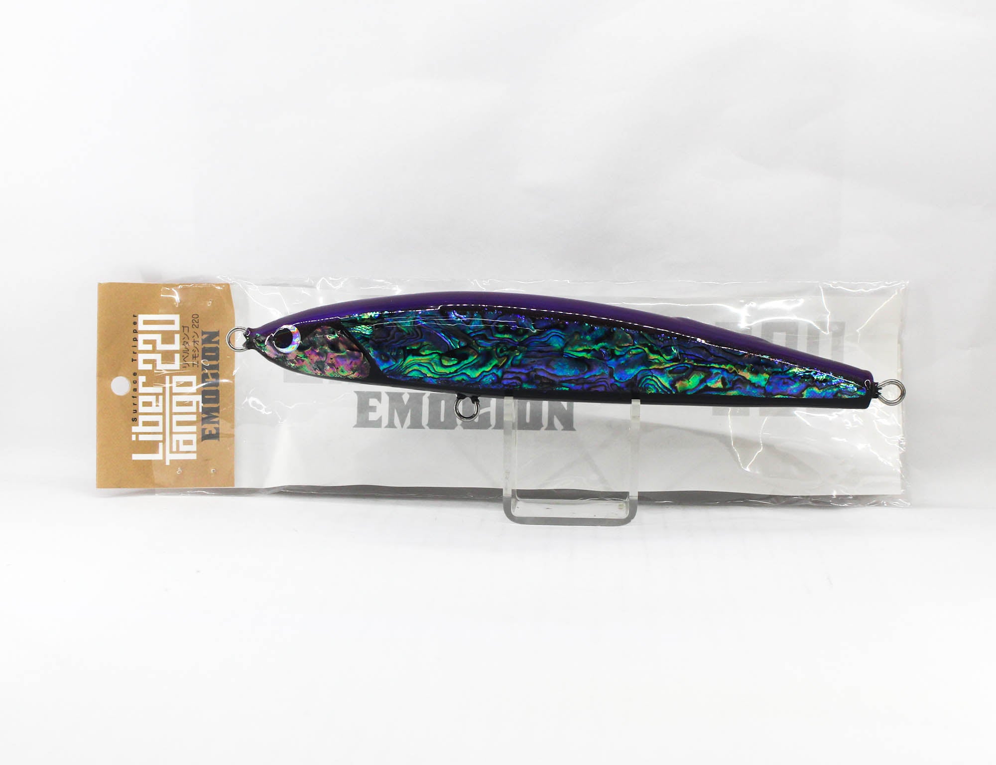 Fish Trippers Village Liber Tango 220mm 115 grams Floating Lure 12 (7602)