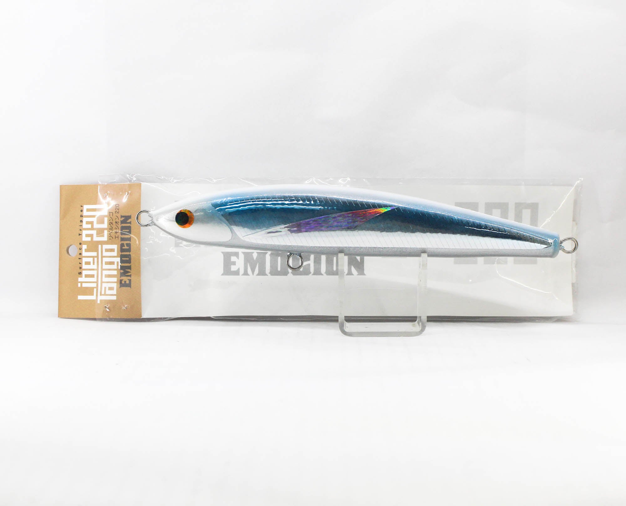 Fish Trippers Village Liber Tango 220mm 115 grams Floating Lure 13 (7619)