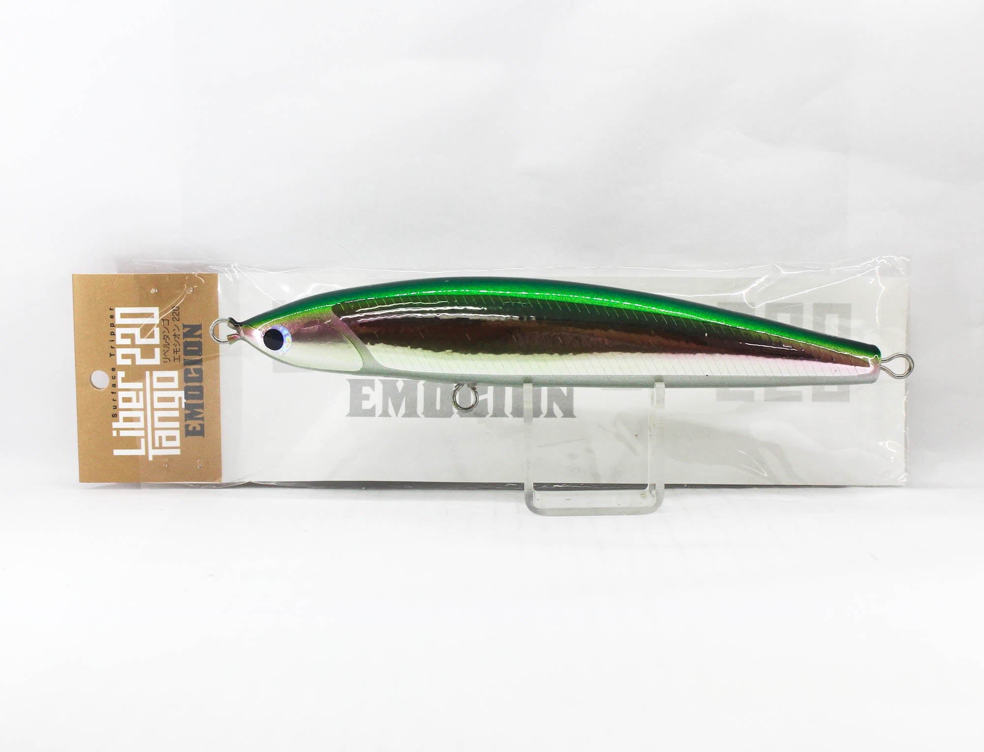 Fish Trippers Village Liber Tango 220mm 115 grams Floating Lure 14 (7626)