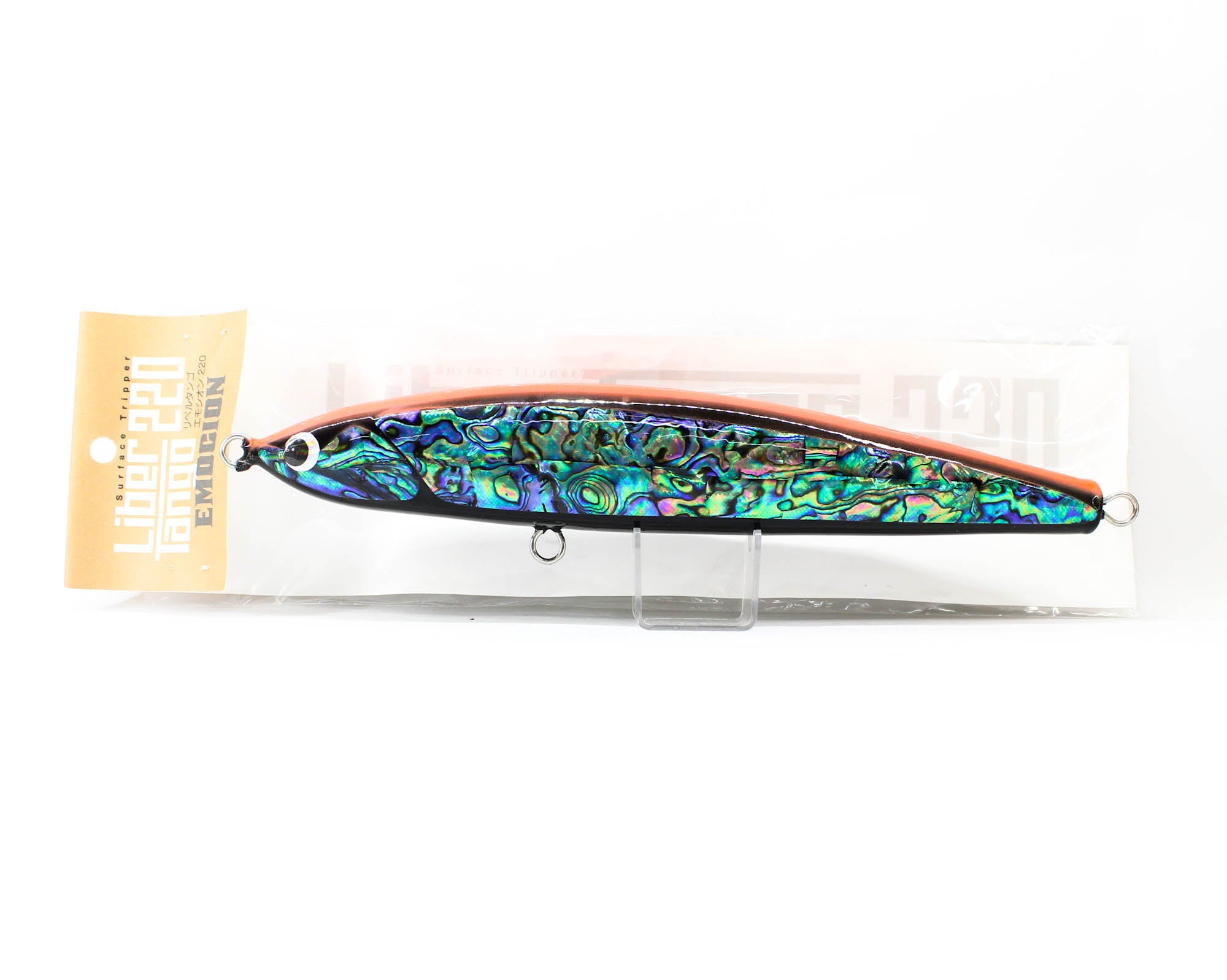 Fish Trippers Village Liber Tango 220mm 115 grams Floating Lure 16 (7640)