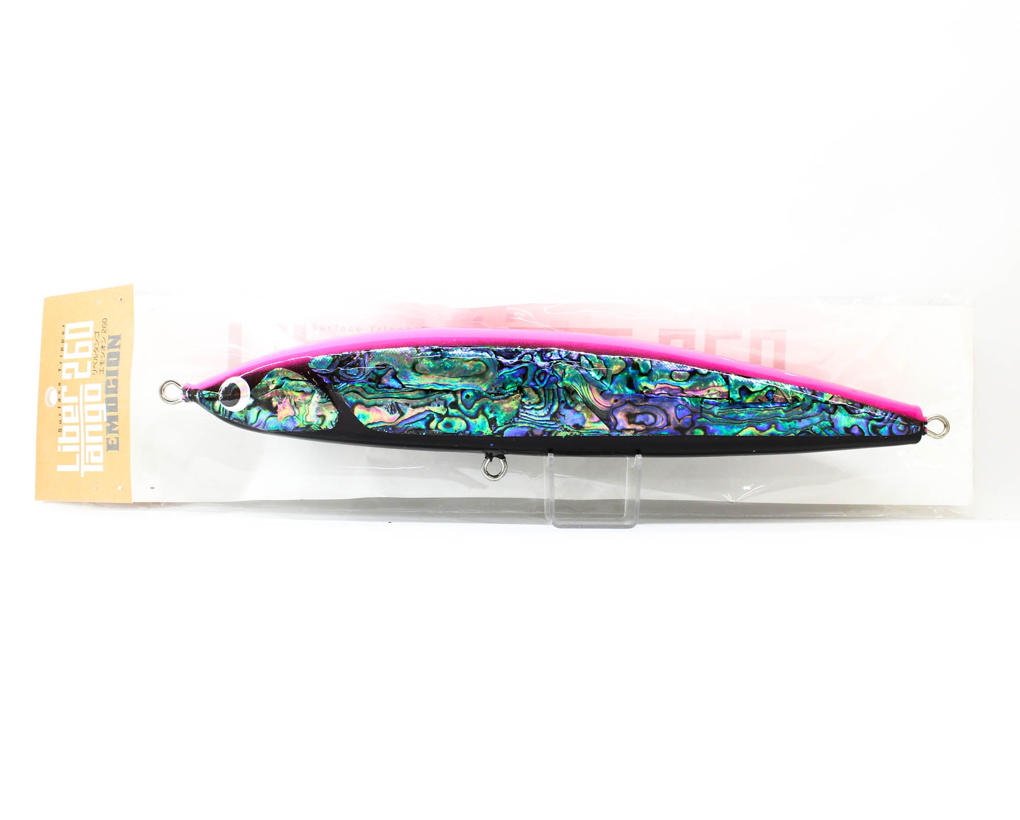 Fish Trippers Village Liber Tango 260mm 170 grams Floating Lure 01 (7657)