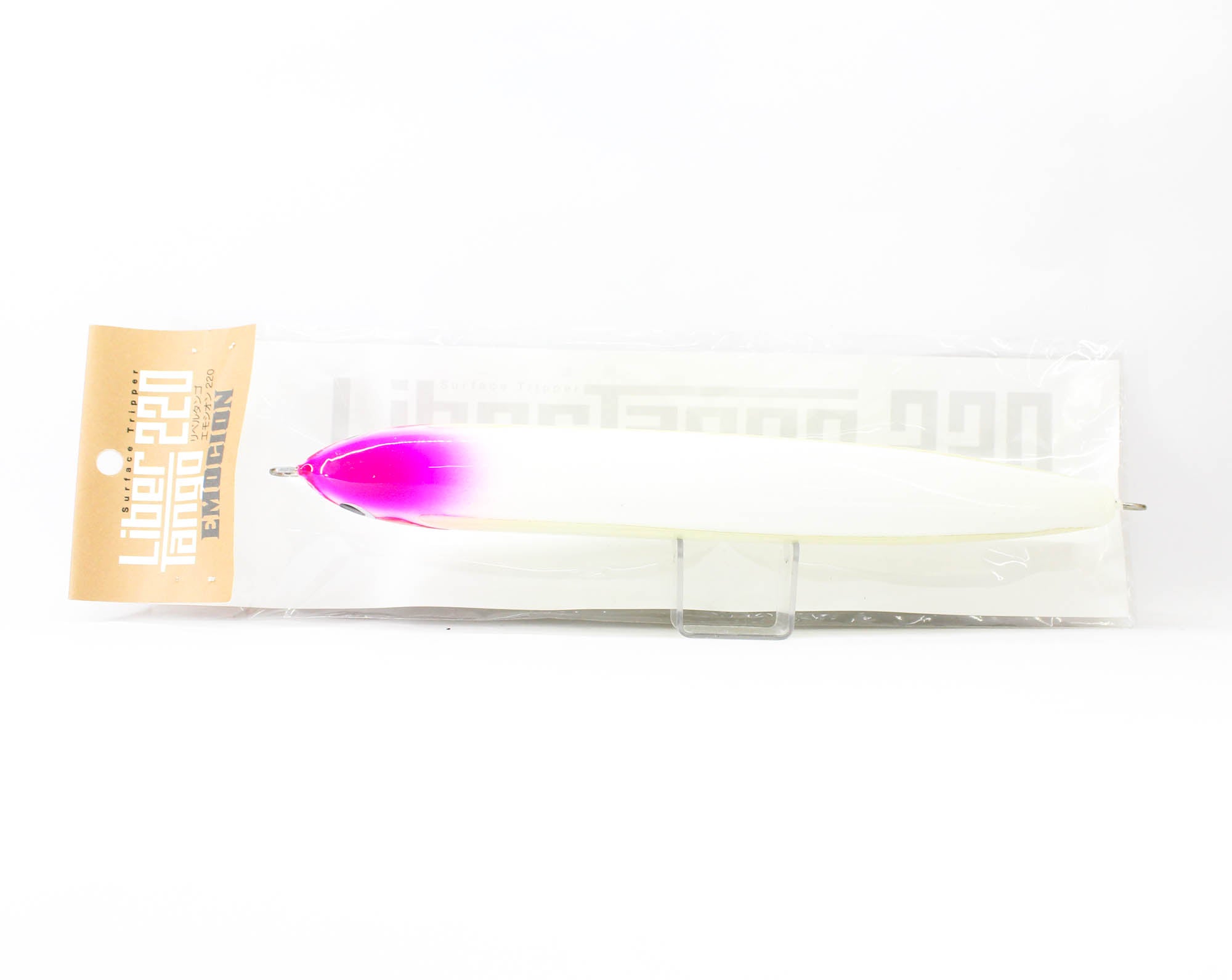 Fish Trippers Village Liber Tango 220mm 115 grams Floating Lure 17 (9712)