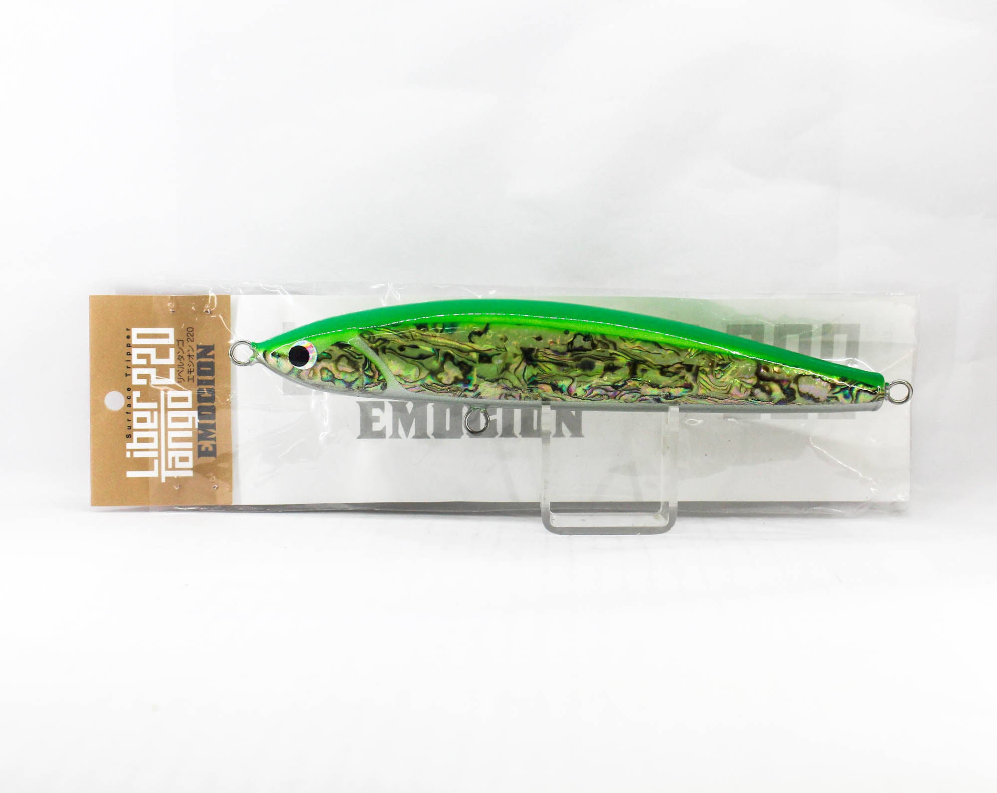 Fish Trippers Village Liber Tango 220mm 115 grams Floating Lure 20 (9743)