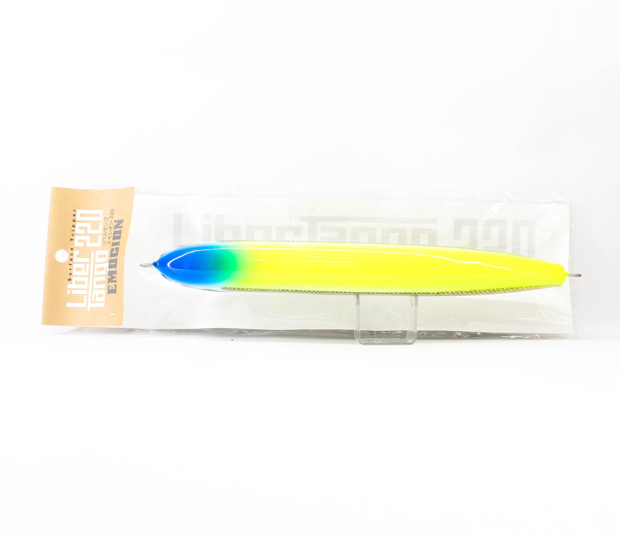 Fish Trippers Village Liber Tango 220mm 115 grams Floating Lure 21 (9750)