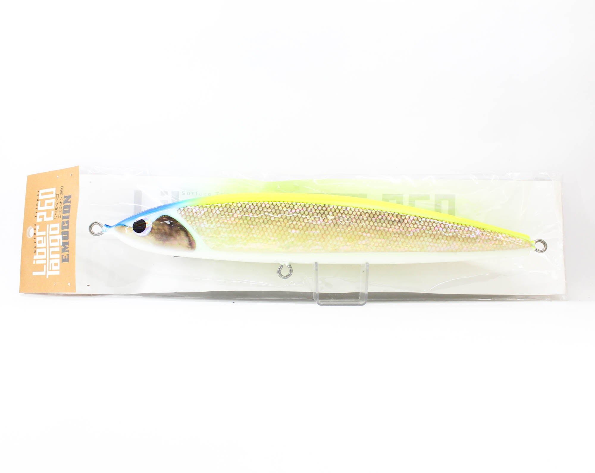 Fish Trippers Village Liber Tango 260mm 170 grams Floating Lure 21 (9804)