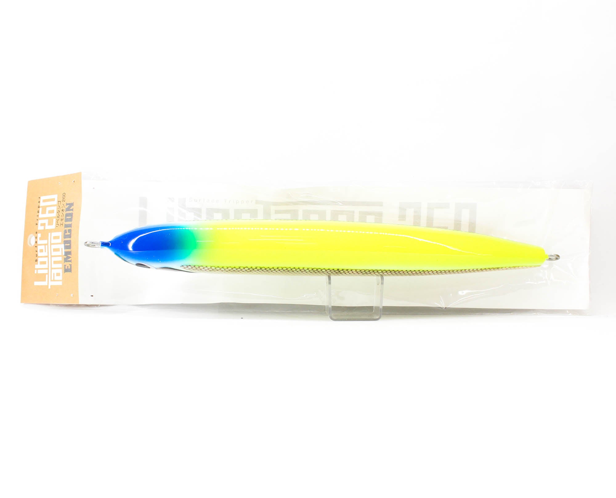 Fish Trippers Village Liber Tango 260mm 170 grams Floating Lure 21 (9804)