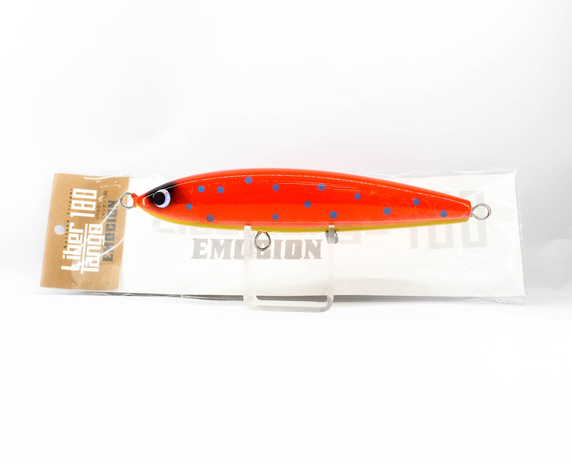 Fish Trippers Village Liber Tango 180mm 75 grams Floating Lure 24 (1623)