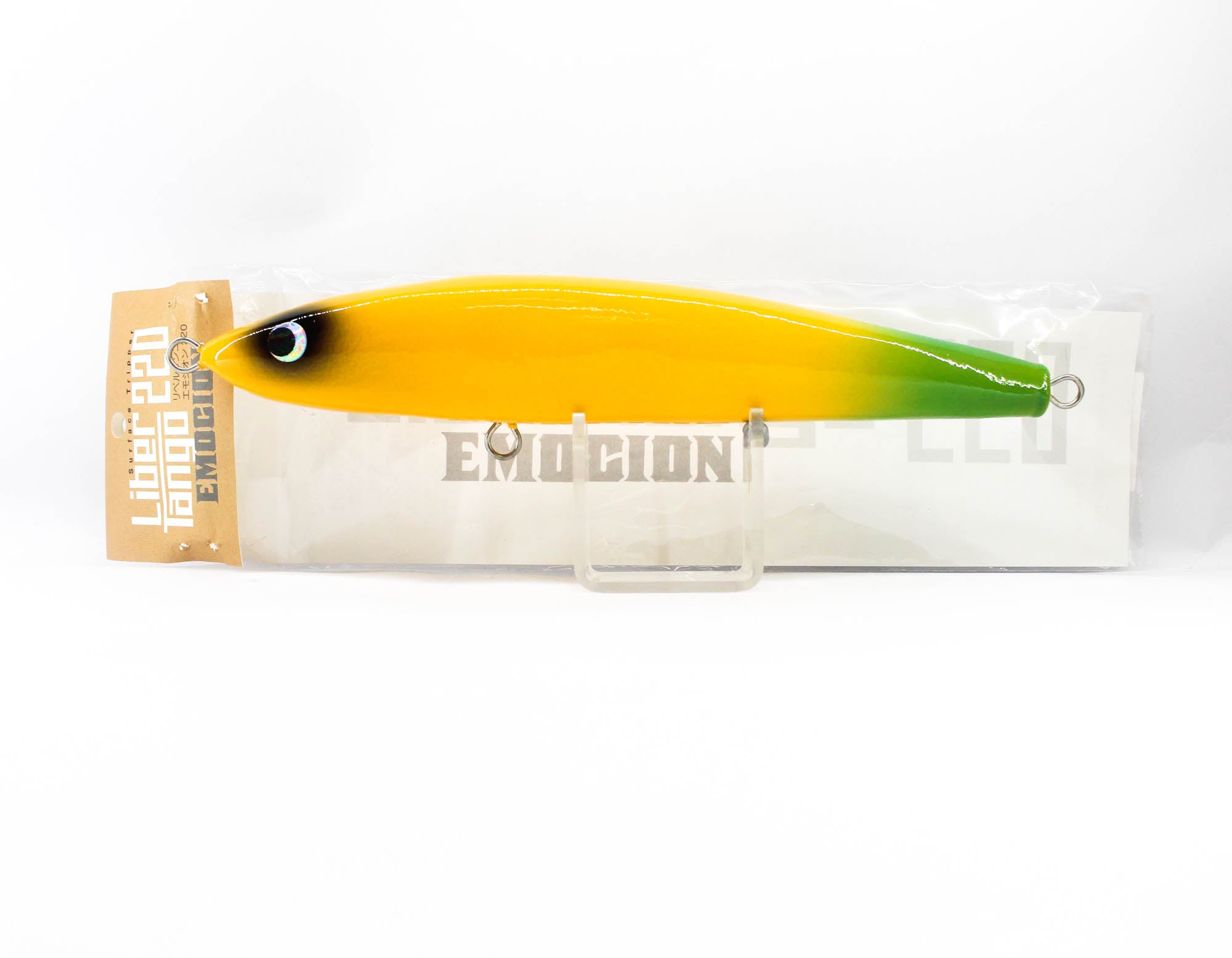 Fish Trippers Village Liber Tango 220mm 115 grams Floating Lure 23 (1647)