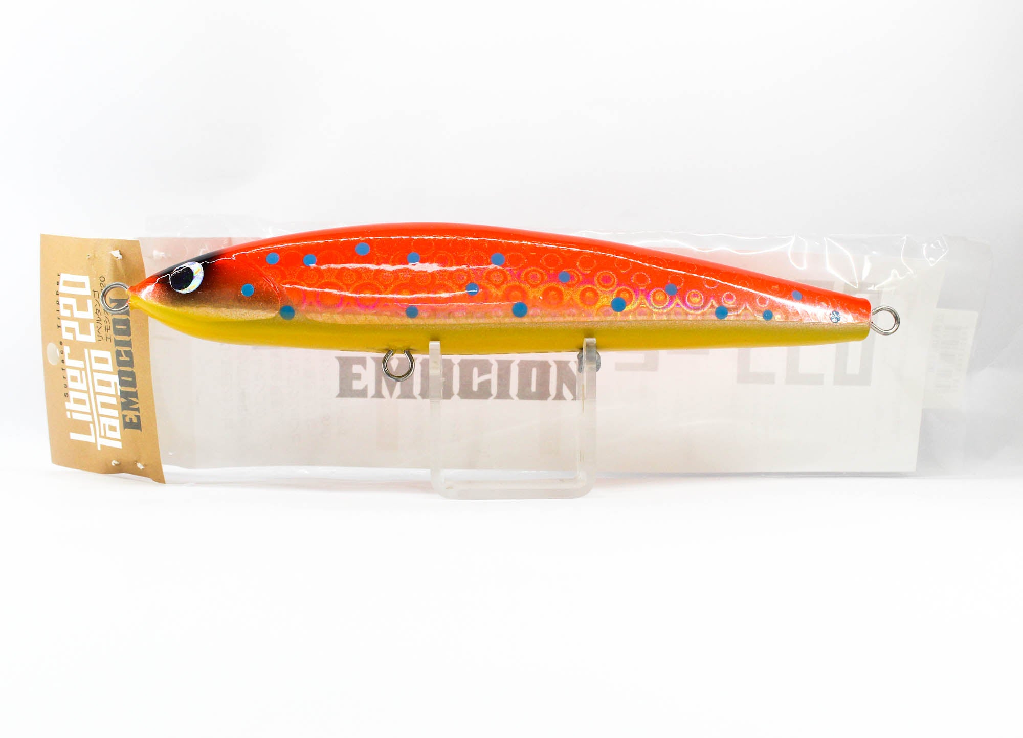 Fish Trippers Village Liber Tango 220mm 115 grams Floating Lure 24 (1654)