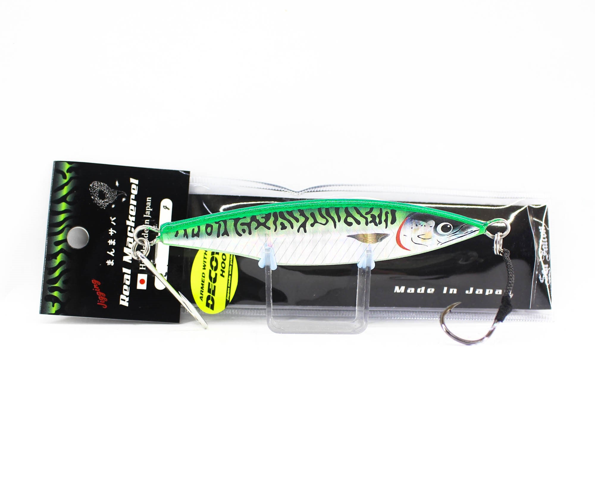 Sea Falcon Metal Jig Real Mackeral Casting 60 grams 02 (1240)