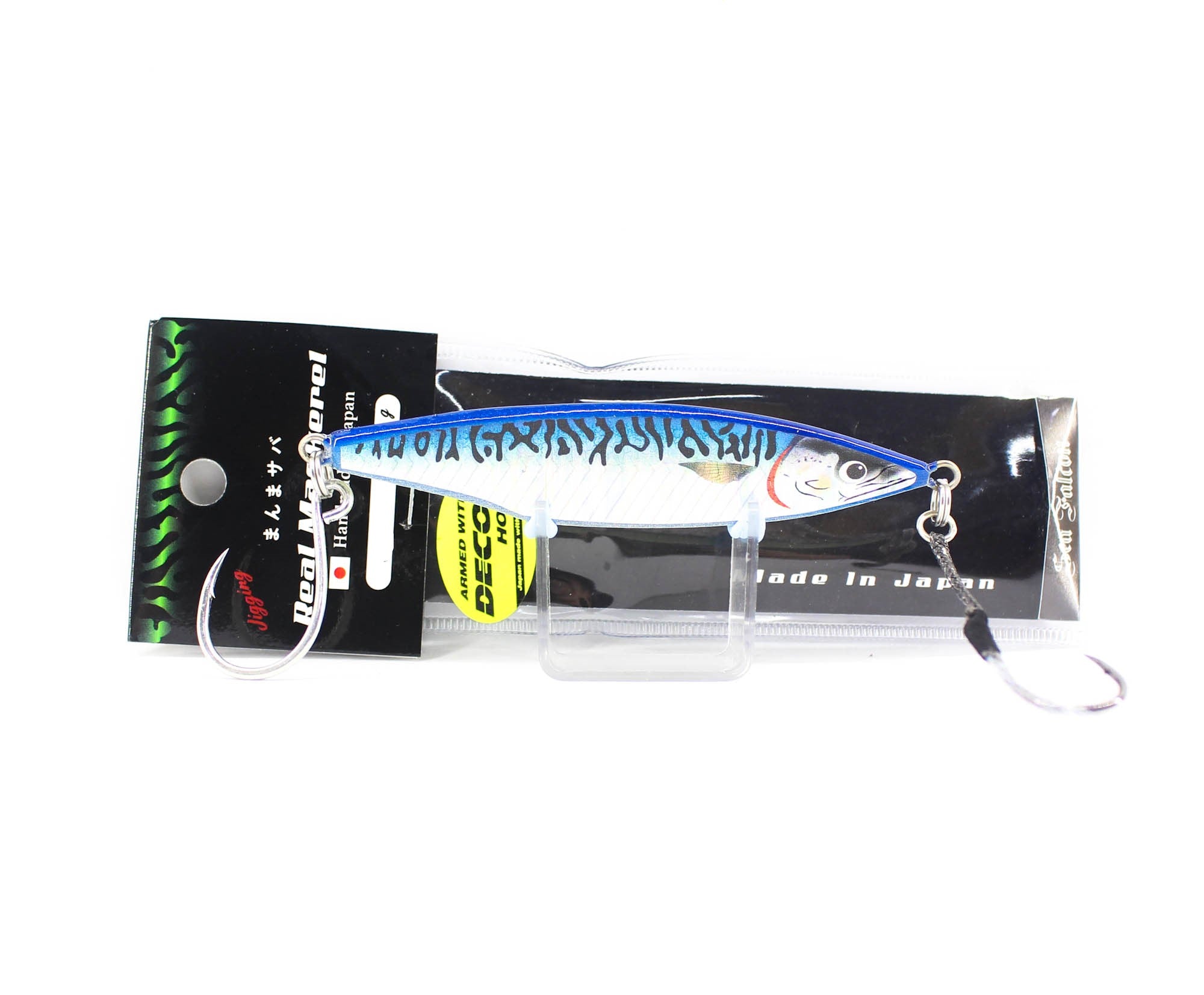 Sea Falcon Metal Jig Real Mackeral Casting 40 grams 01 (1288)