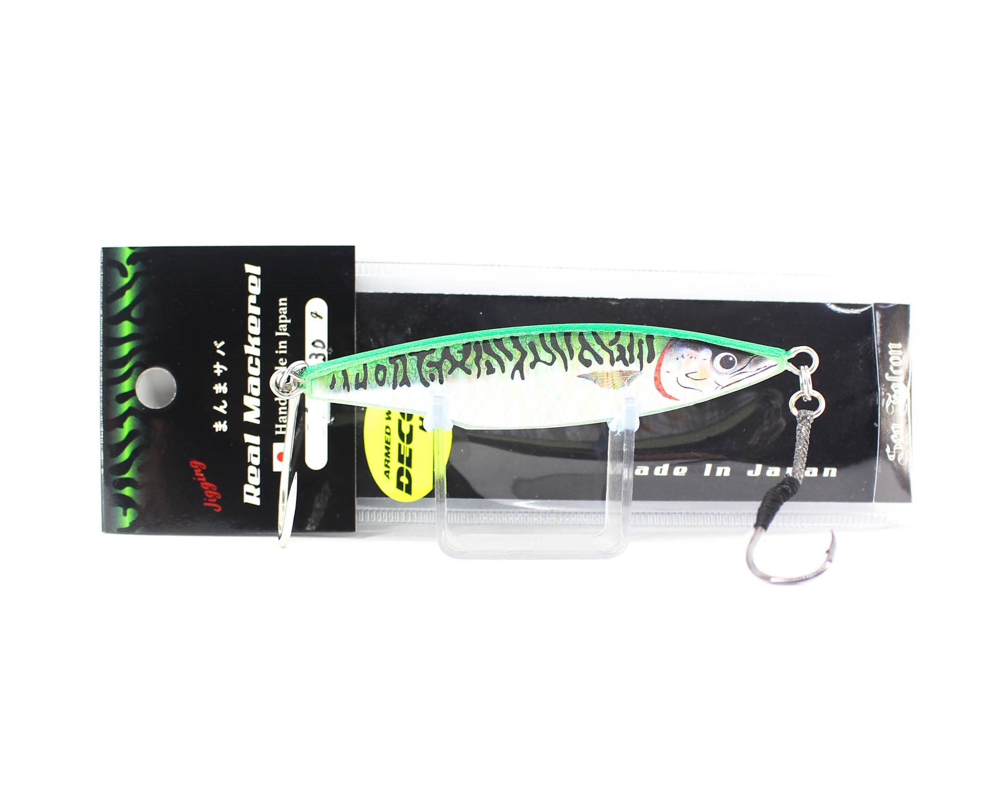 Sea Falcon Metal Jig Real Mackeral Casting 30 grams 02 (1349)