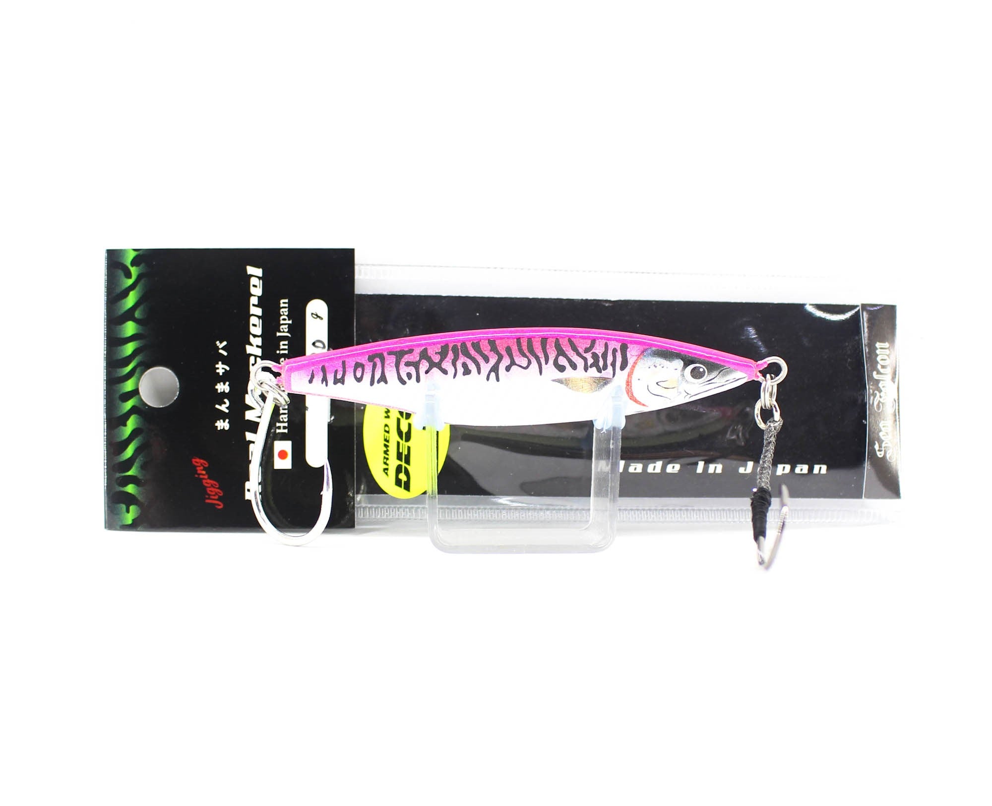 Sea Falcon Metal Jig Real Mackeral Casting 30 grams 03 (1356)