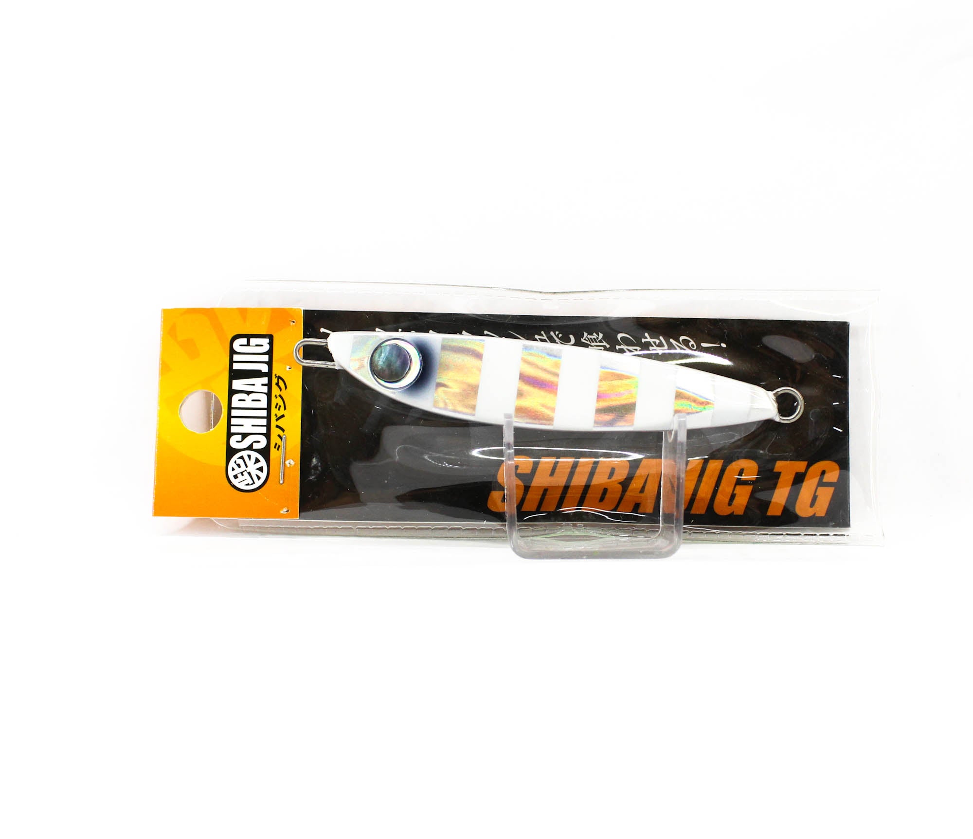 Shiba Metal Jig TG Tungsten Shiba 100 grams Glow (0717)