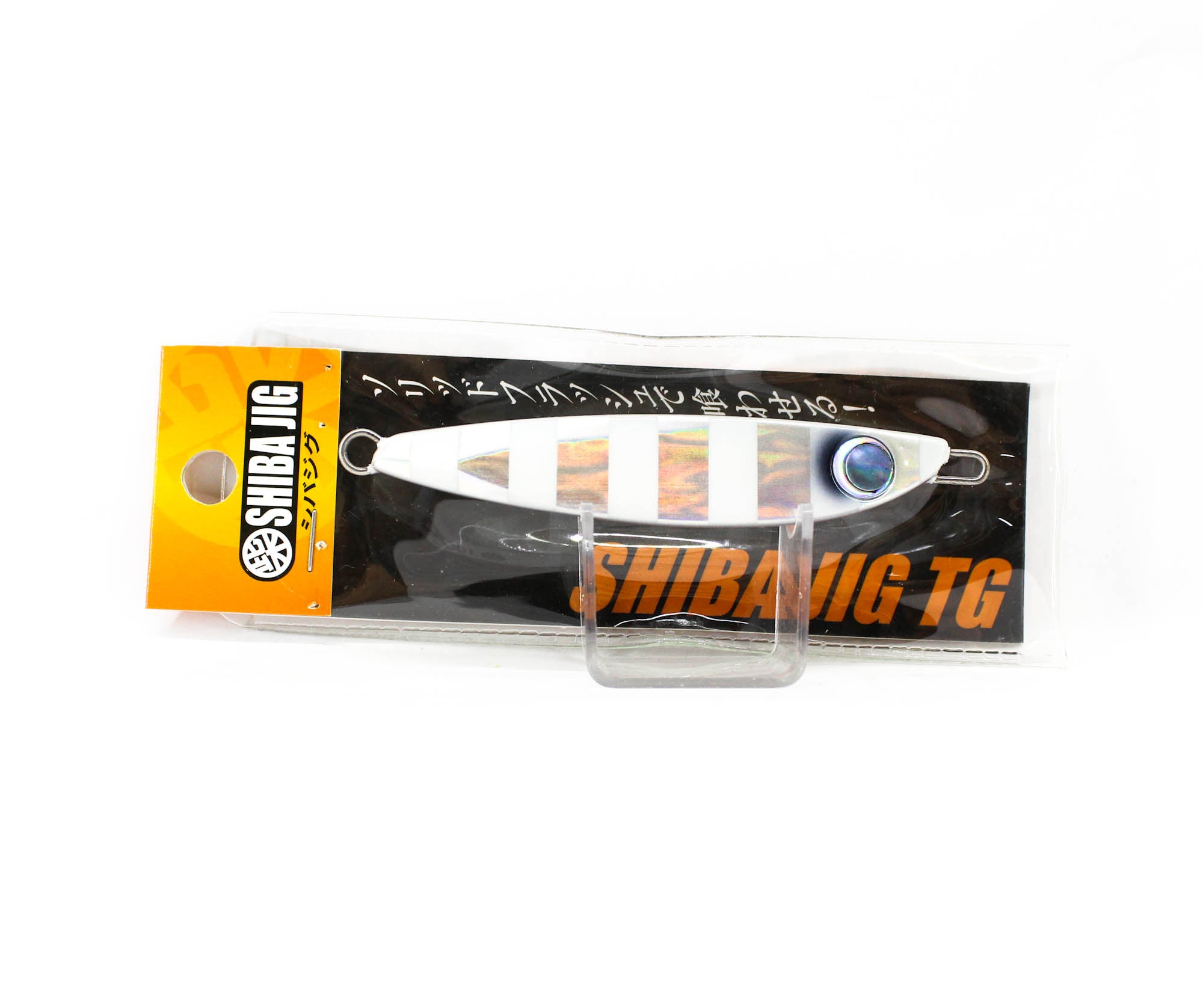 Shiba Metal Jig TG Tungsten Shiba 100 grams Glow (0717)