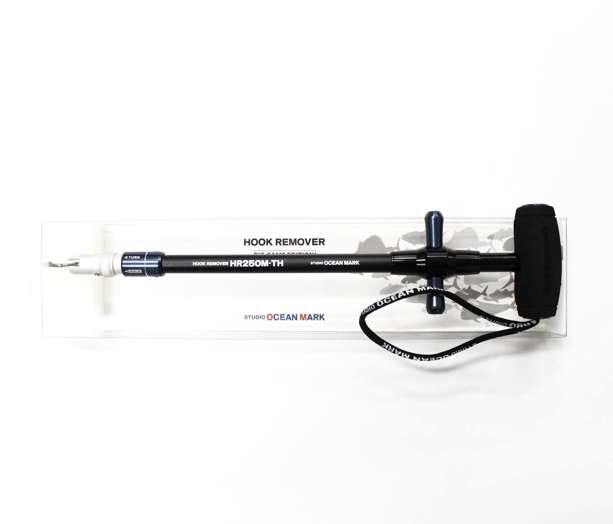 Studio Ocean Mark Hook Remover HR250M-TH/RB(23) (5593)