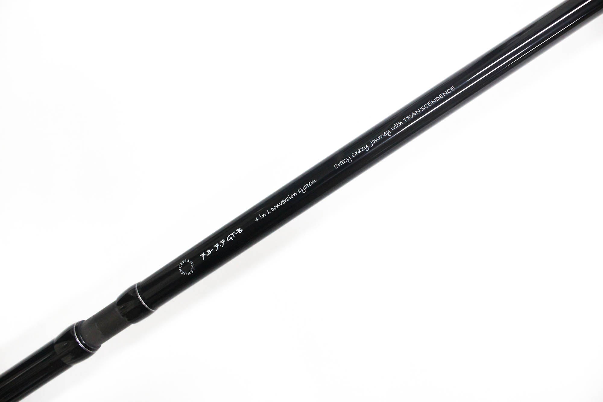 Transcendence Rod Baitcast Late Bloomings 510+ 5.1-7.7ft (1058)