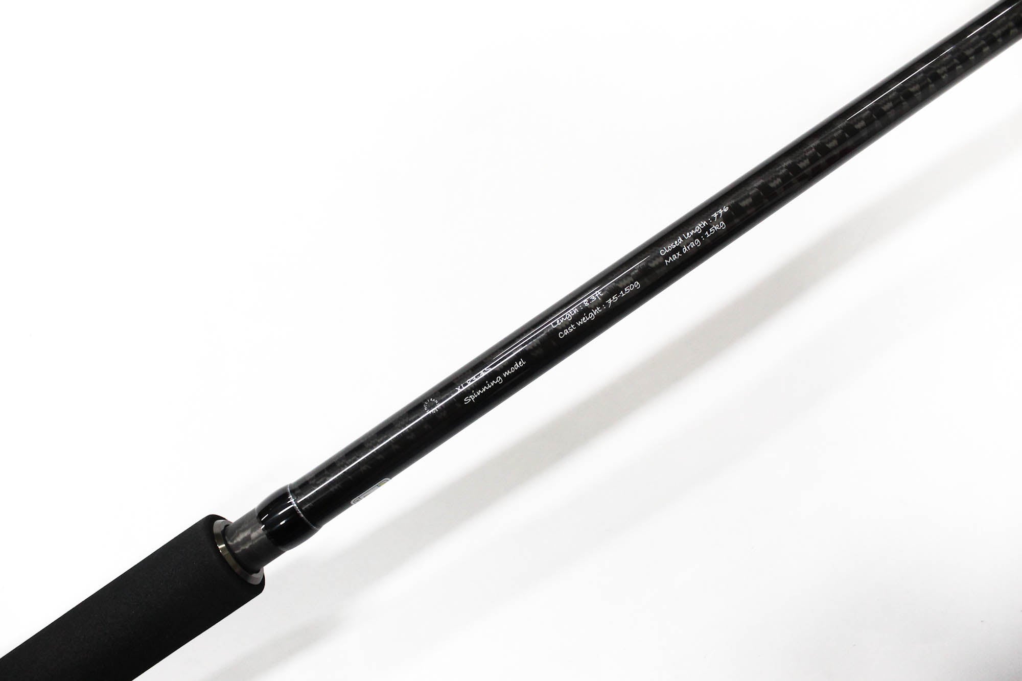 Transcendence Rod Spinning Xaloc 83S (1232)