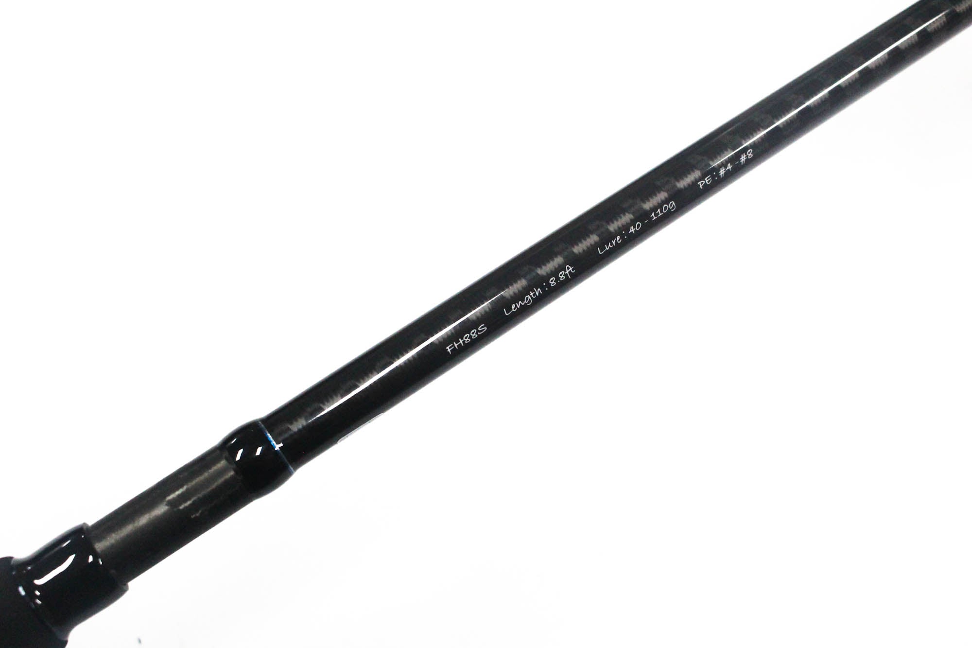 Transcendence Rod Spinning Foehn 88S 4 Piece (1386)