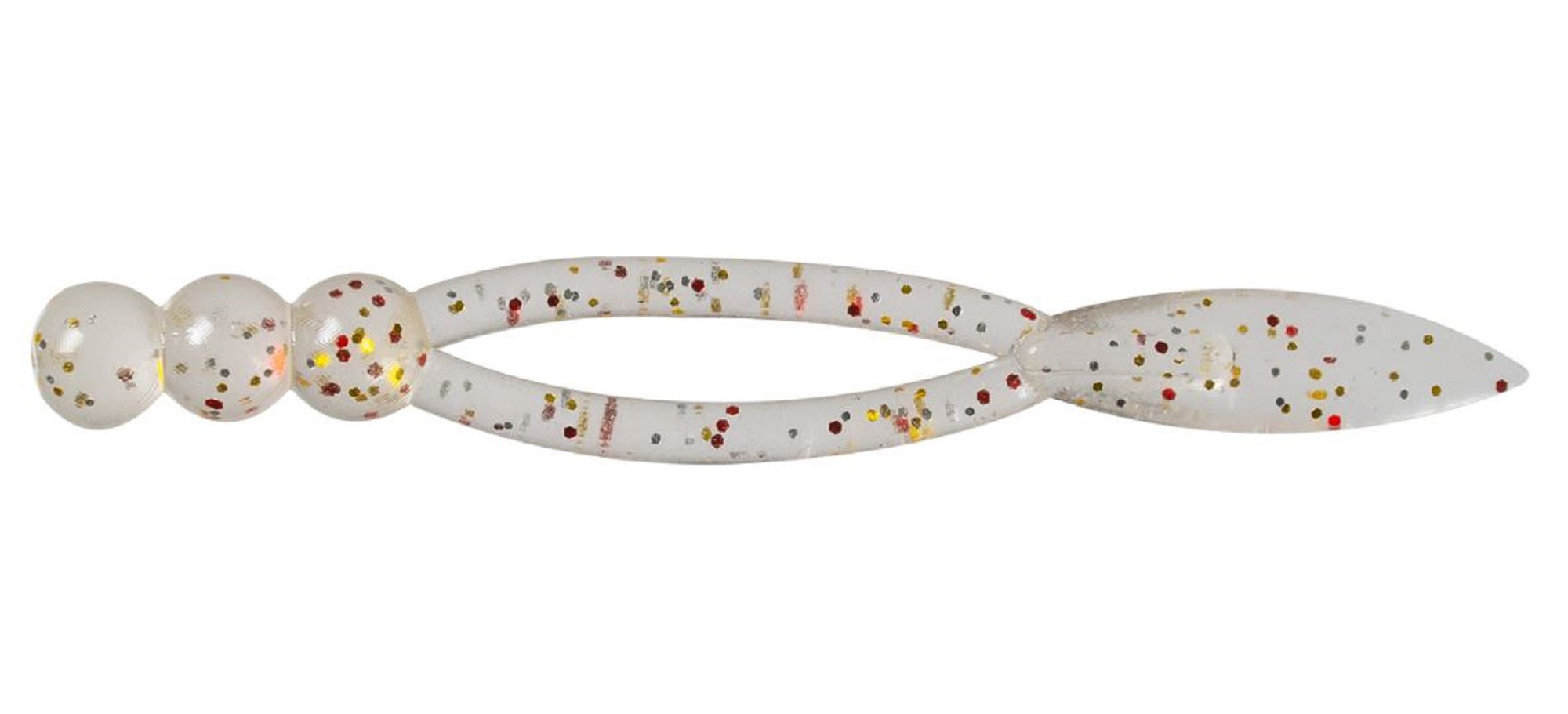 Thirty Four Soft Lure Oval 2.0 Inch 8 per pack Tomoshibi (0376)