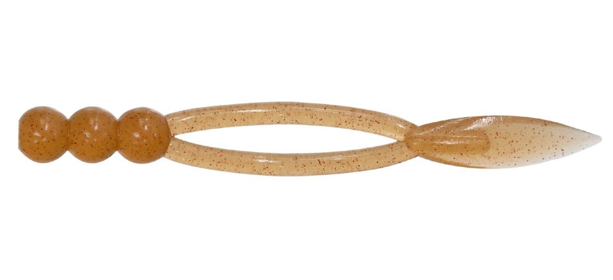 Thirty Four Soft Lure Oval 2.0 Inch 8 per pack Ameiro (0390)