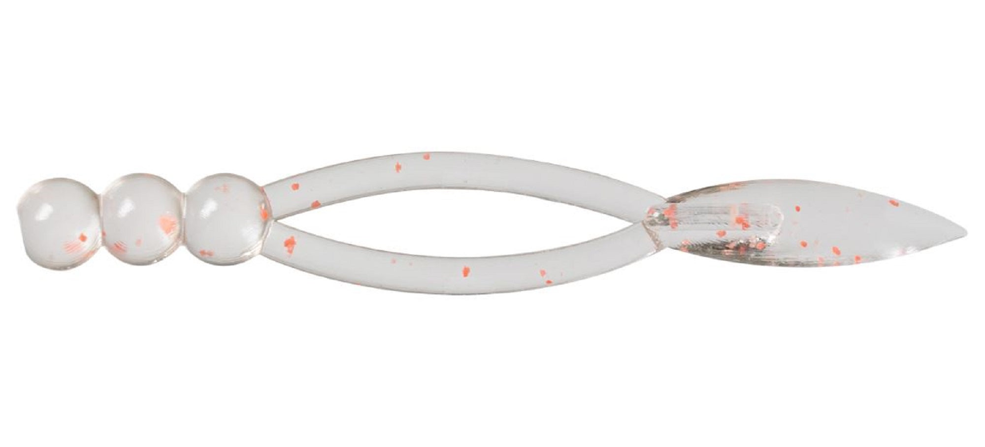 Thirty Four Soft Lure Oval 2.0 Inch 8 per pack Hanachirashi (0413)