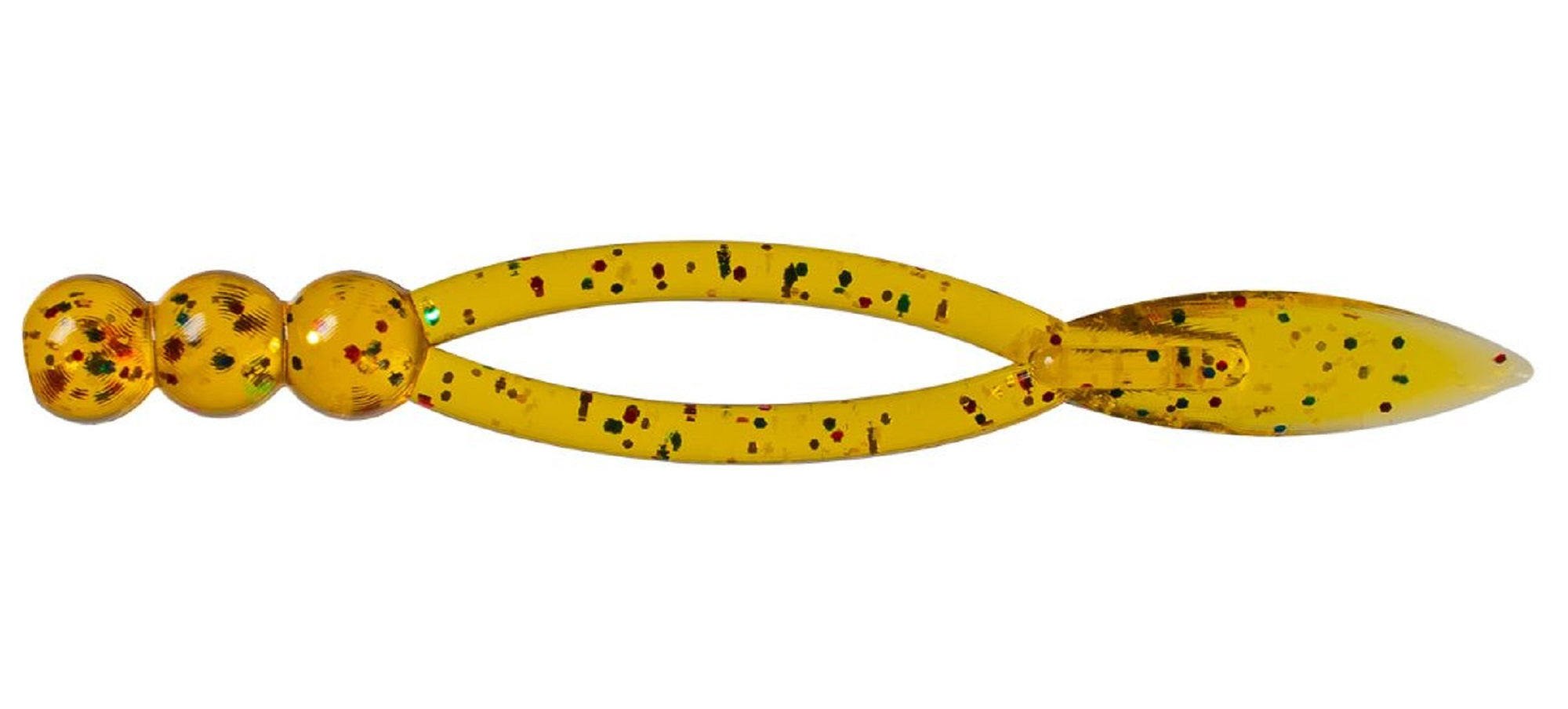 Thirty Four Soft Lure Oval 2.0 Inch 8 per pack Bekkou (0437)