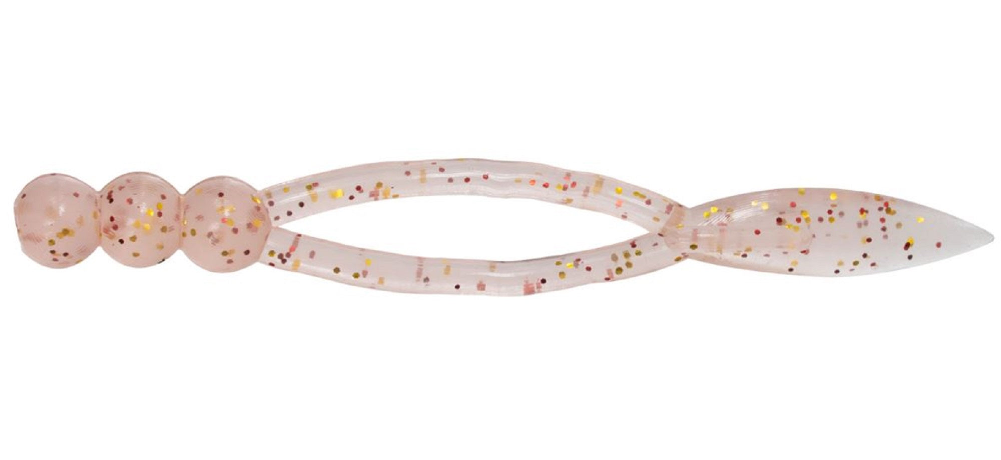 Thirty Four Soft Lure Oval 2.0 Inch 8 per pack Tokiiro (0444)