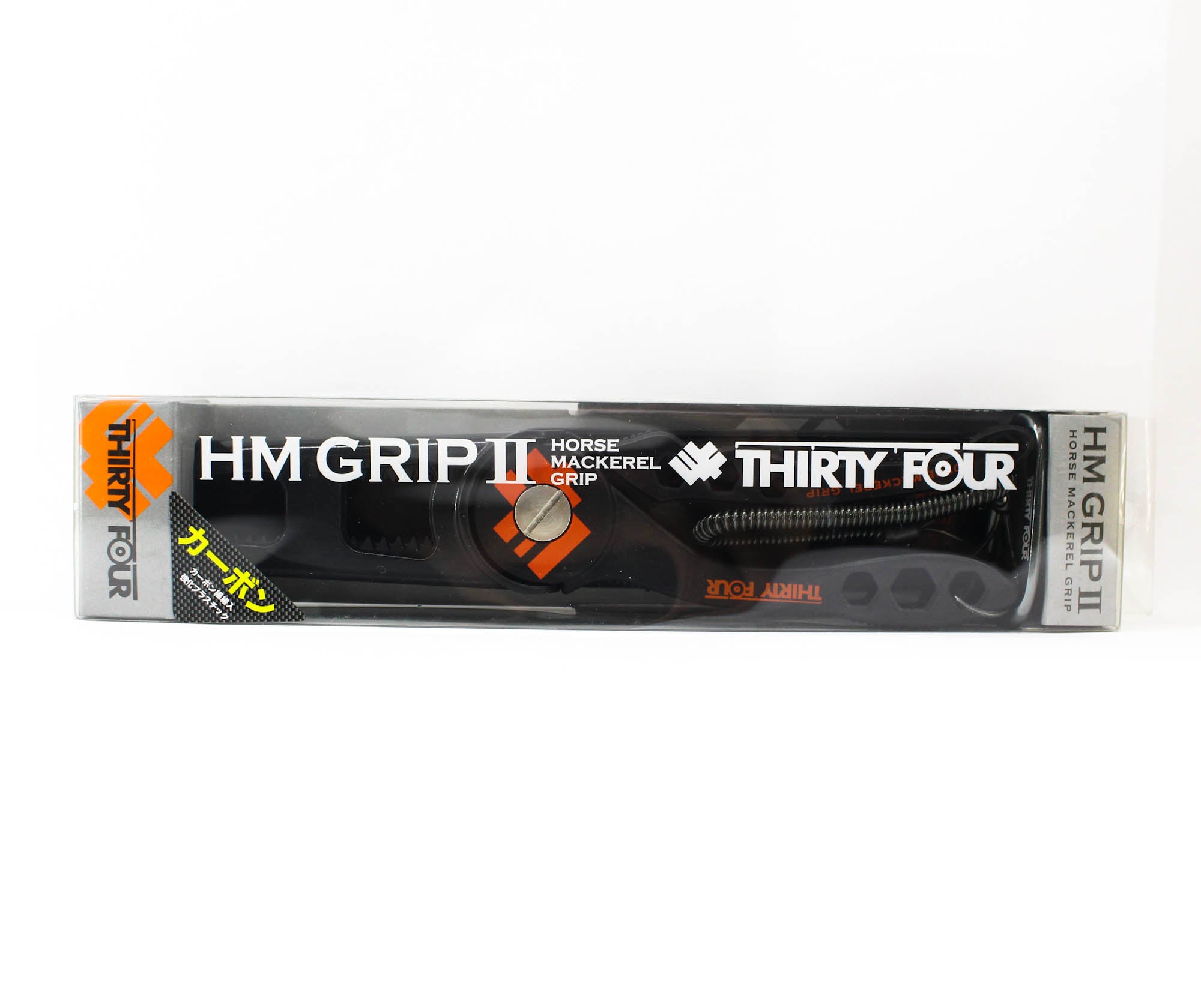 Thirty Four Fish Grip HM Grip II Orange (1953)