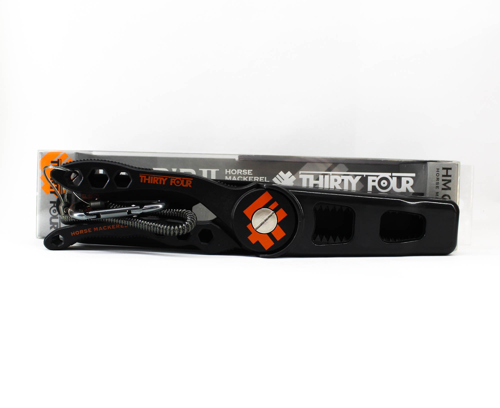Thirty Four Fish Grip HM Grip II Orange (1953)